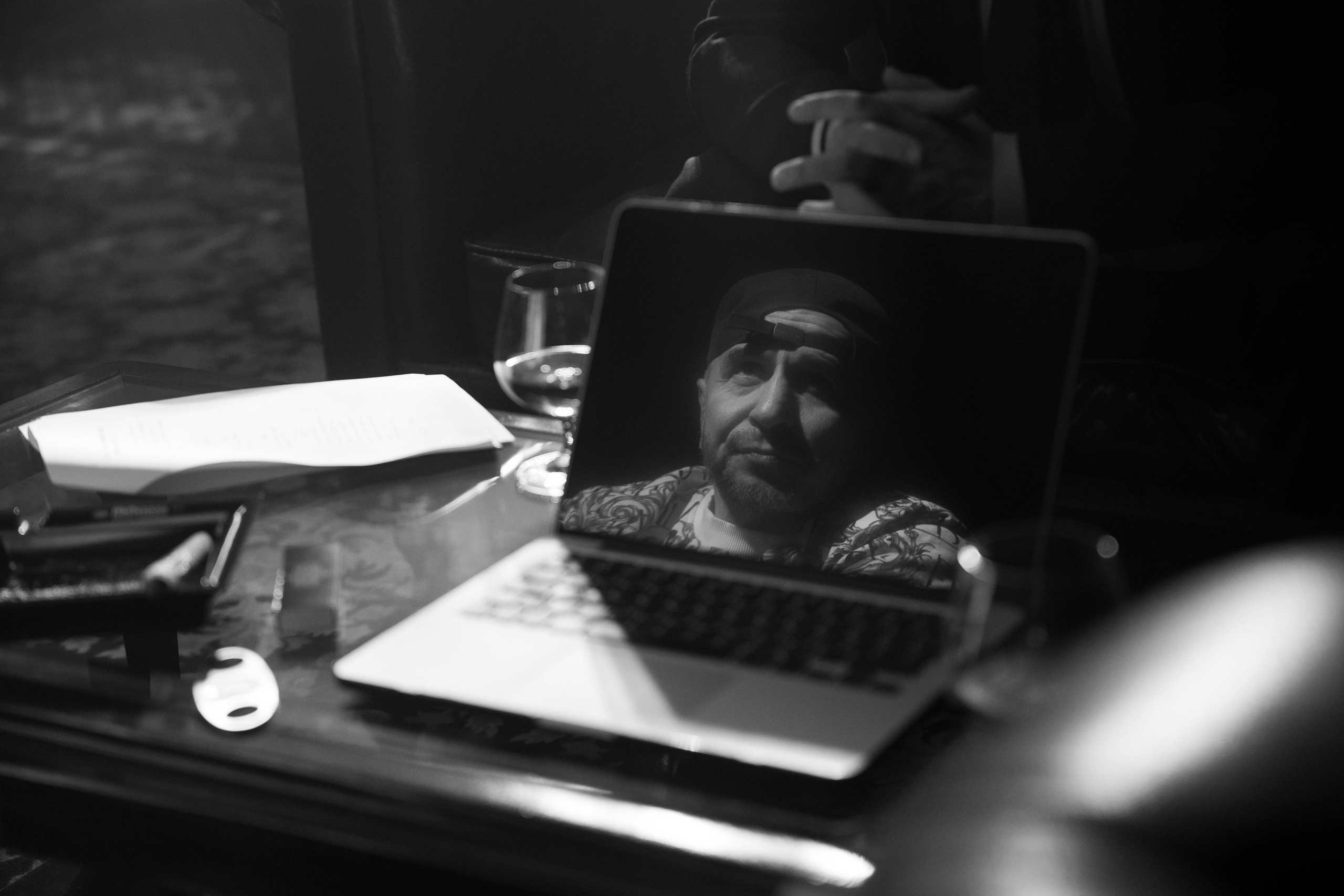 За кадром — сериал «ОПГ» ТНТ Premier. Beardy Pix