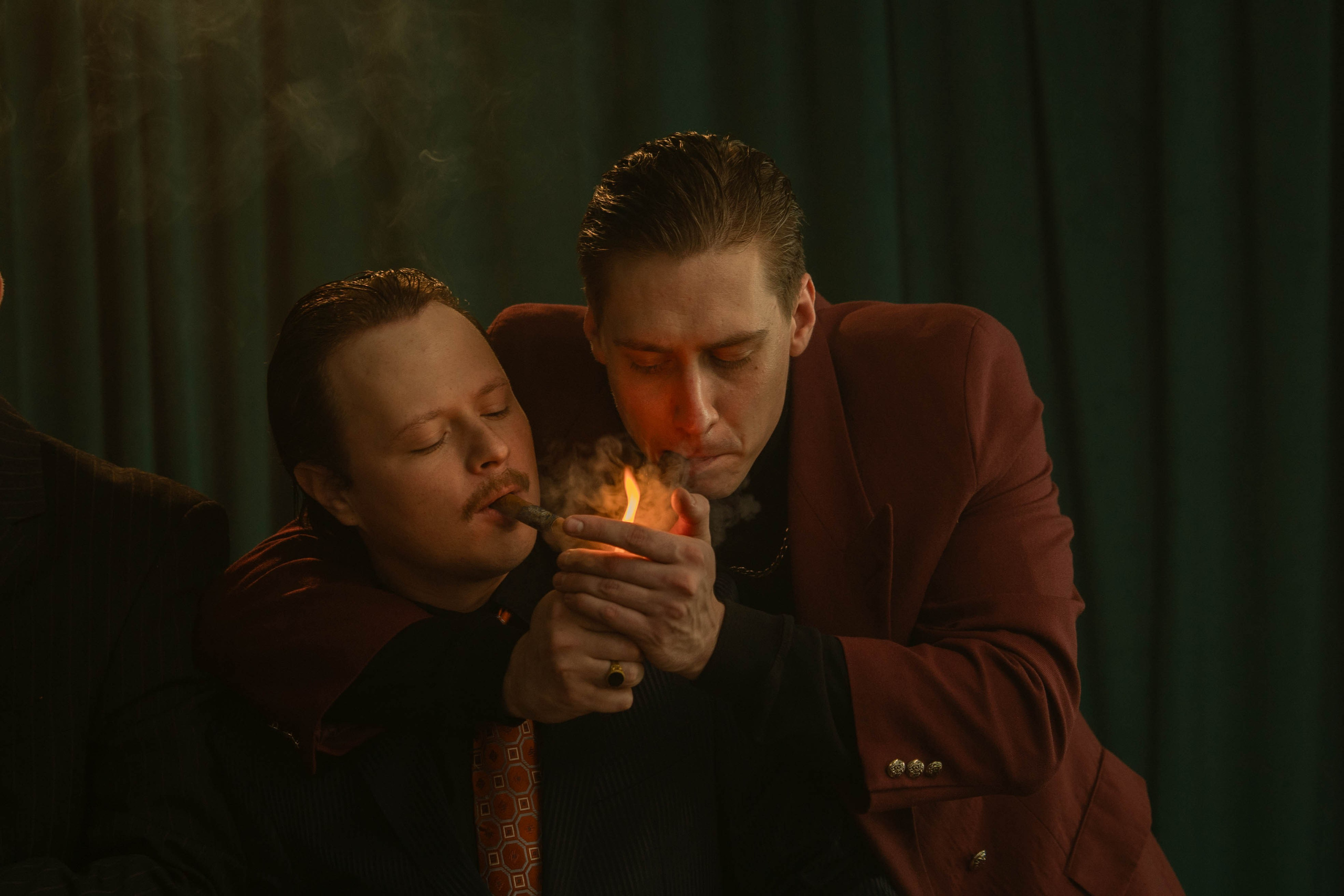 За кадром — сериал «ОПГ» ТНТ Premier. Beardy Pix