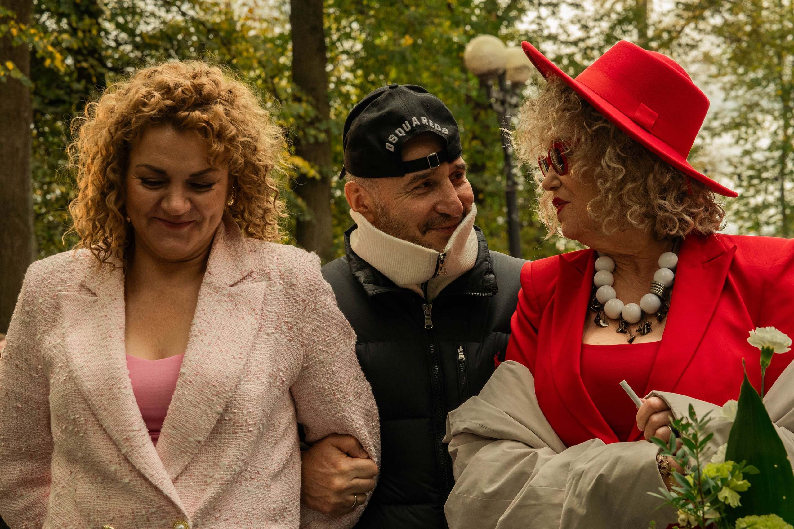 За кадром — сериал «ОПГ» ТНТ Premier. Beardy Pix