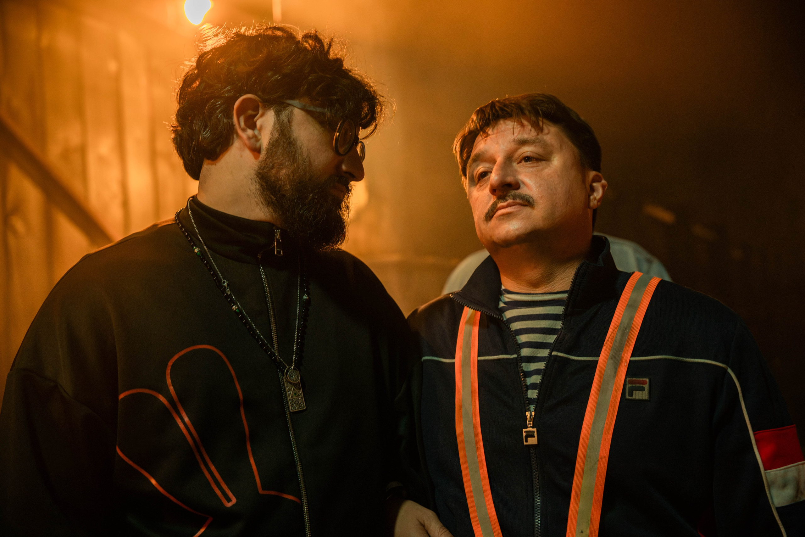 За кадром — сериал «ОПГ» ТНТ Premier. Beardy Pix