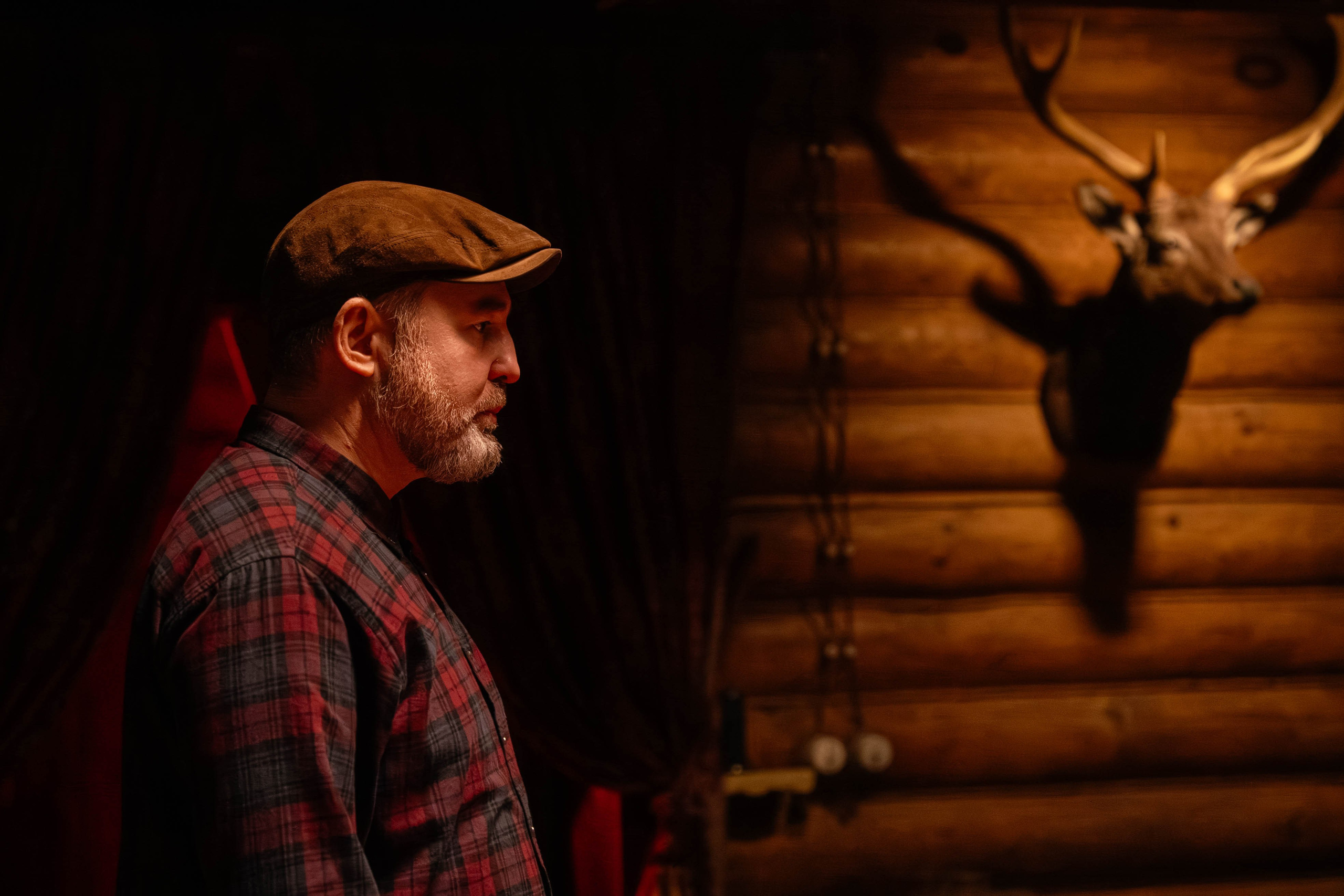 За кадром — сериал «Гудовы» СТС. Beardy Pix
