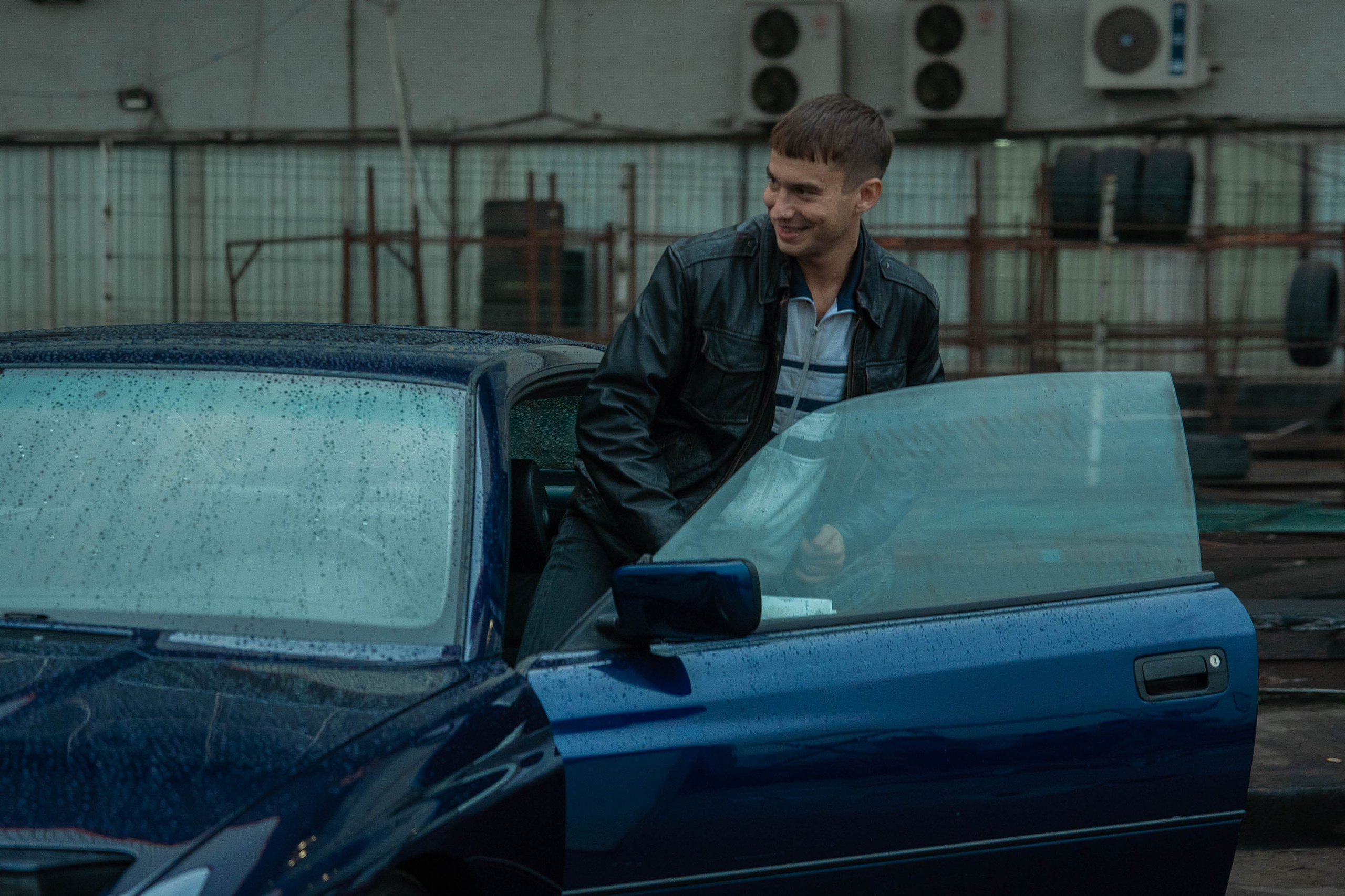 За кадром — сериал «ОПГ» ТНТ Premier. Beardy Pix