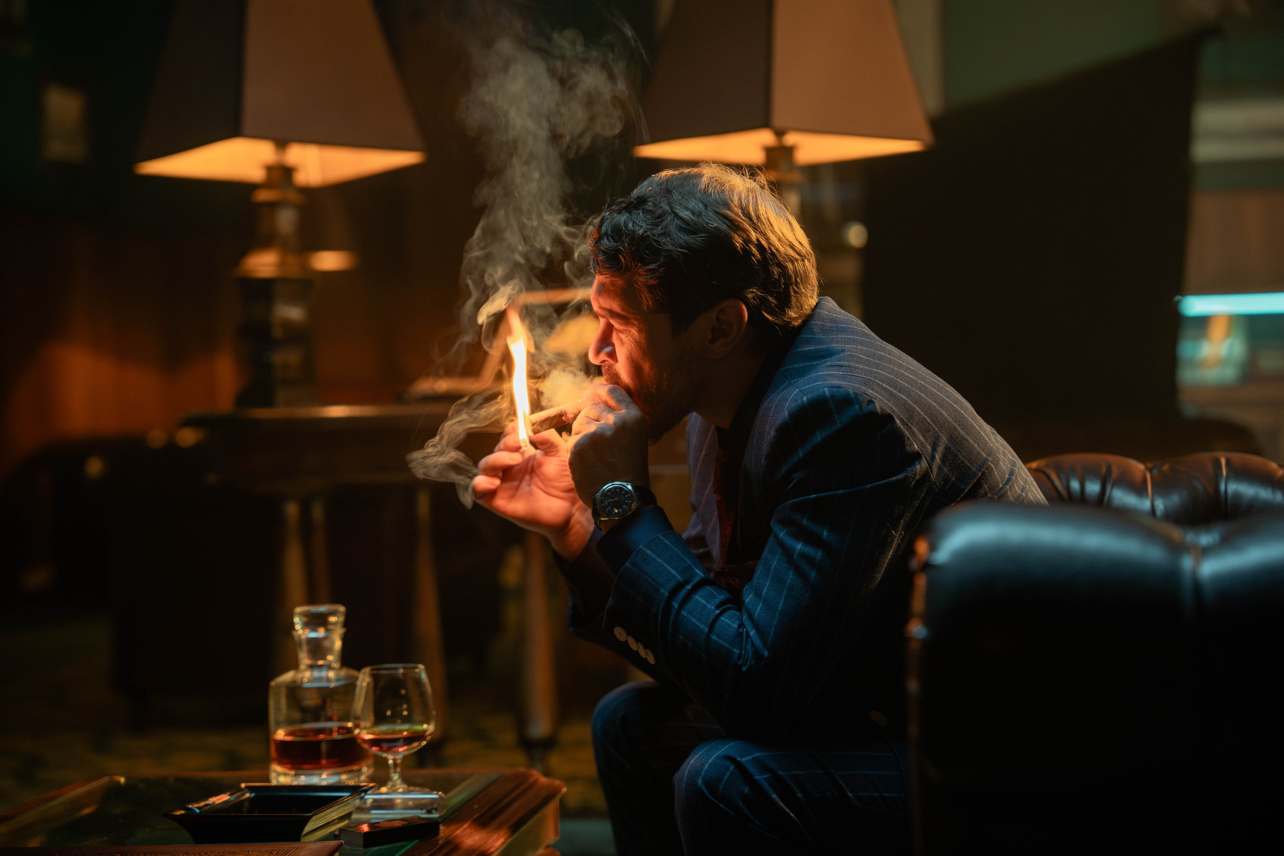 За кадром — сериал «ОПГ» ТНТ Premier. Beardy Pix