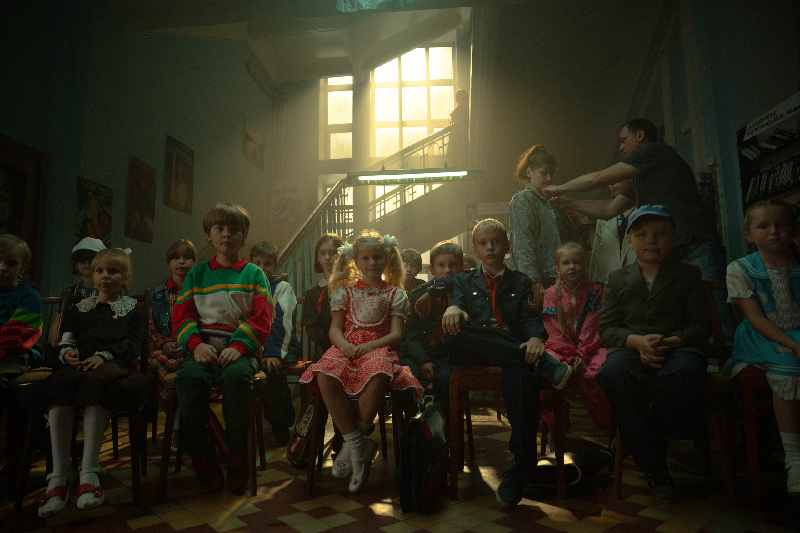 За кадром — сериал «ОПГ» ТНТ Premier. Beardy Pix