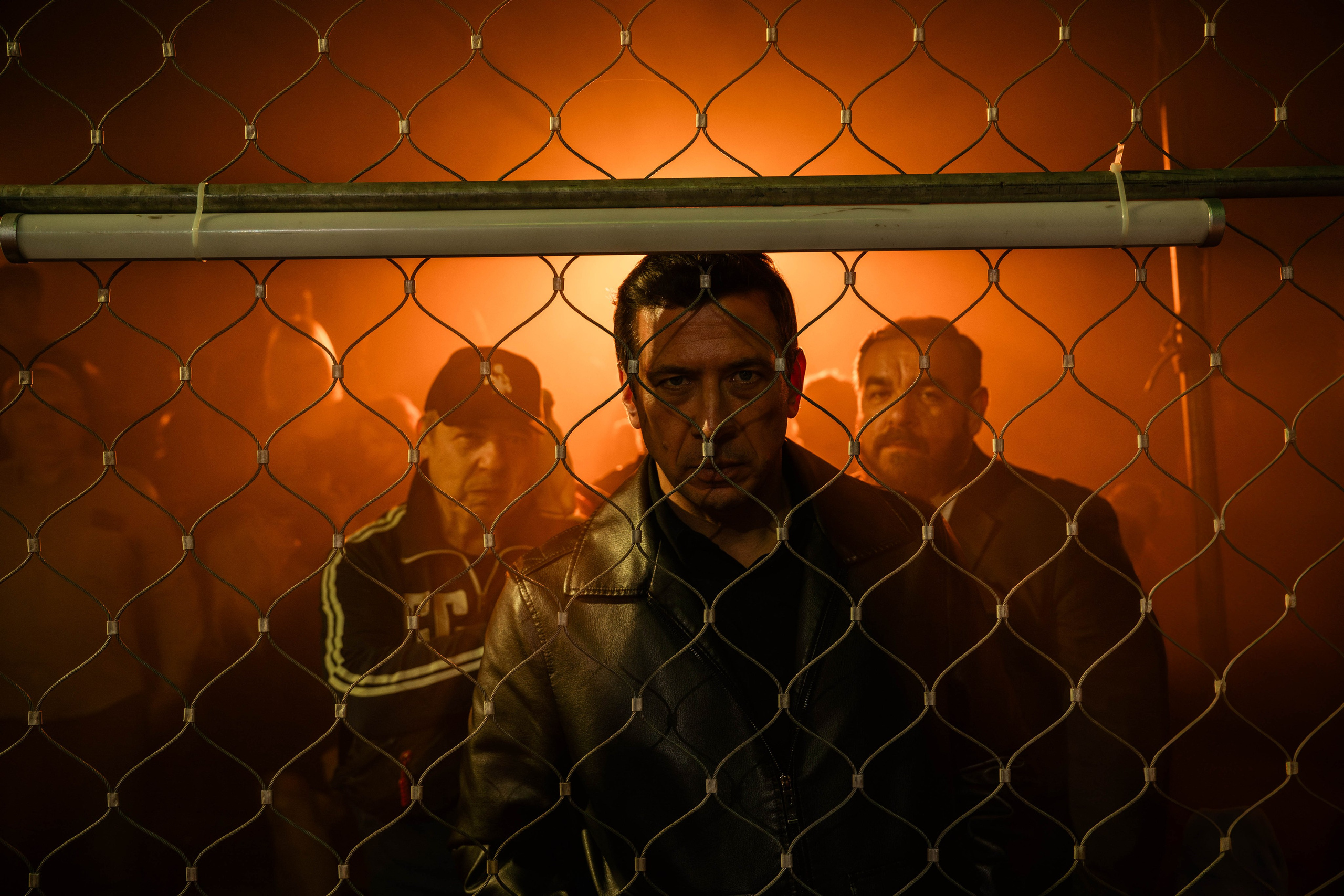 За кадром — сериал «ОПГ» ТНТ Premier. Beardy Pix