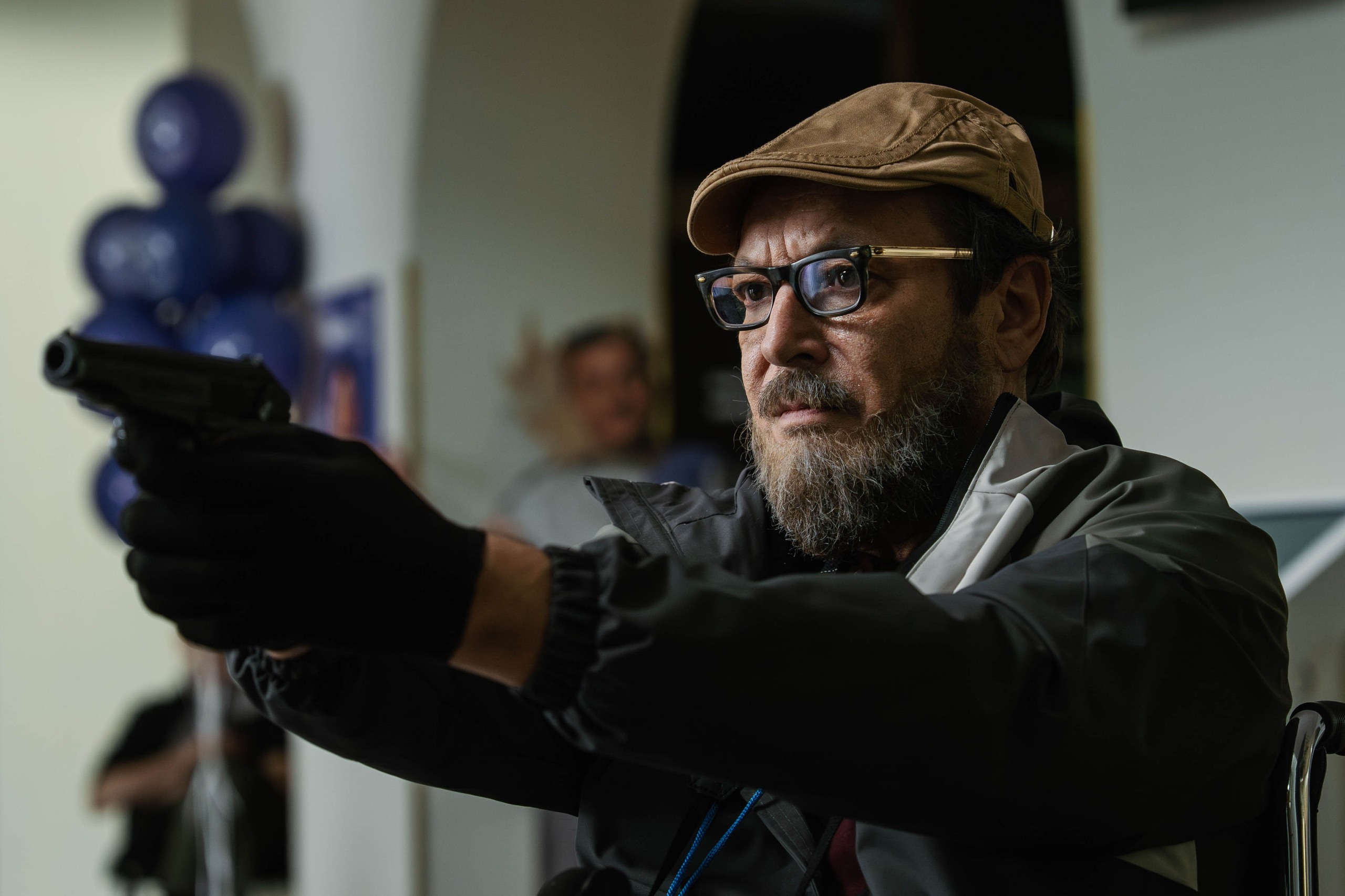 За кадром — сериал «Почти настоящий детектив» СТС. Beardy Pix