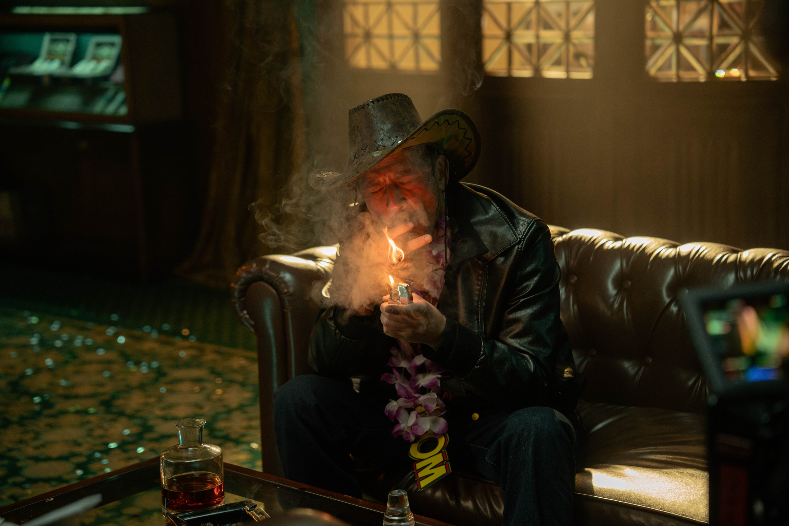 За кадром — сериал «ОПГ» ТНТ Premier. Beardy Pix