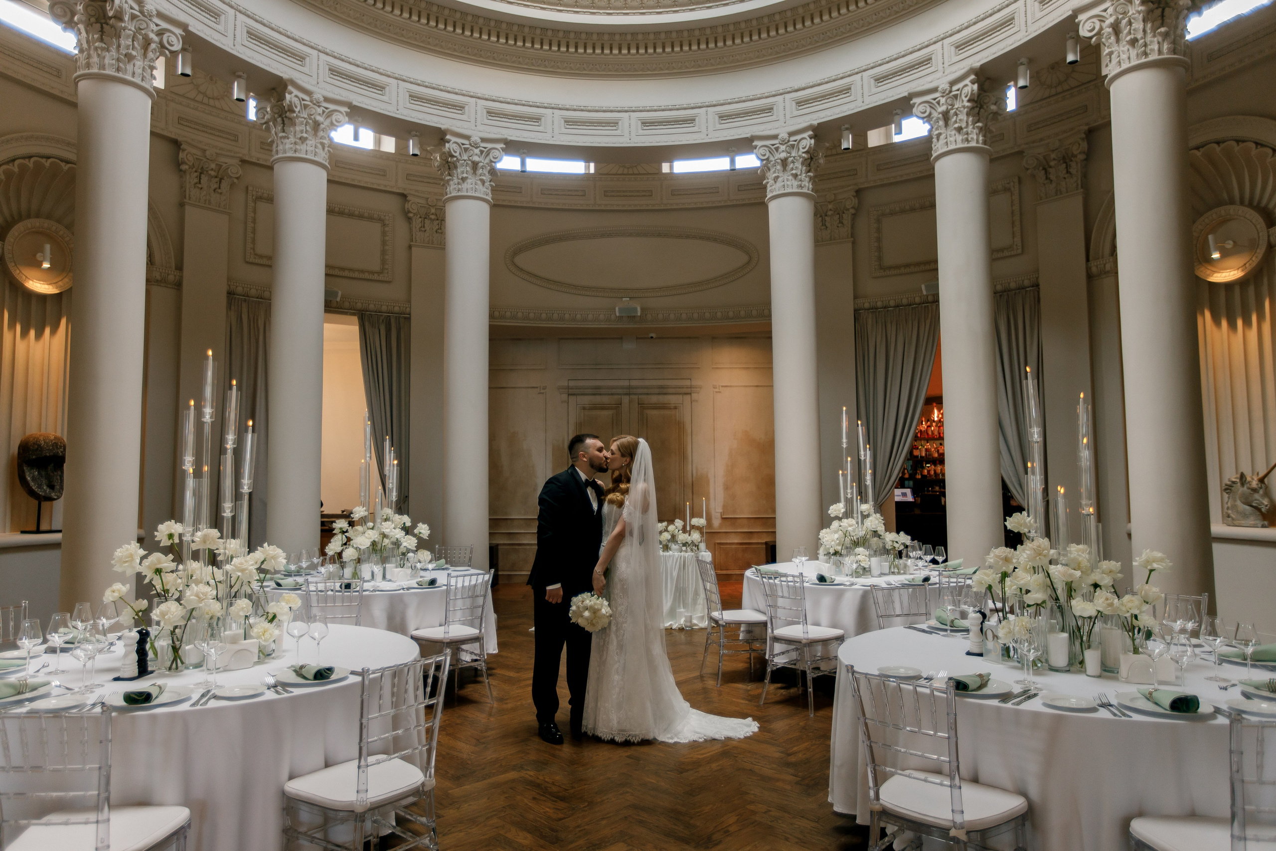 Артур и Елизавета. Бутик-отель «Pallasa». Фотограф Анна Лейман. Севастополь