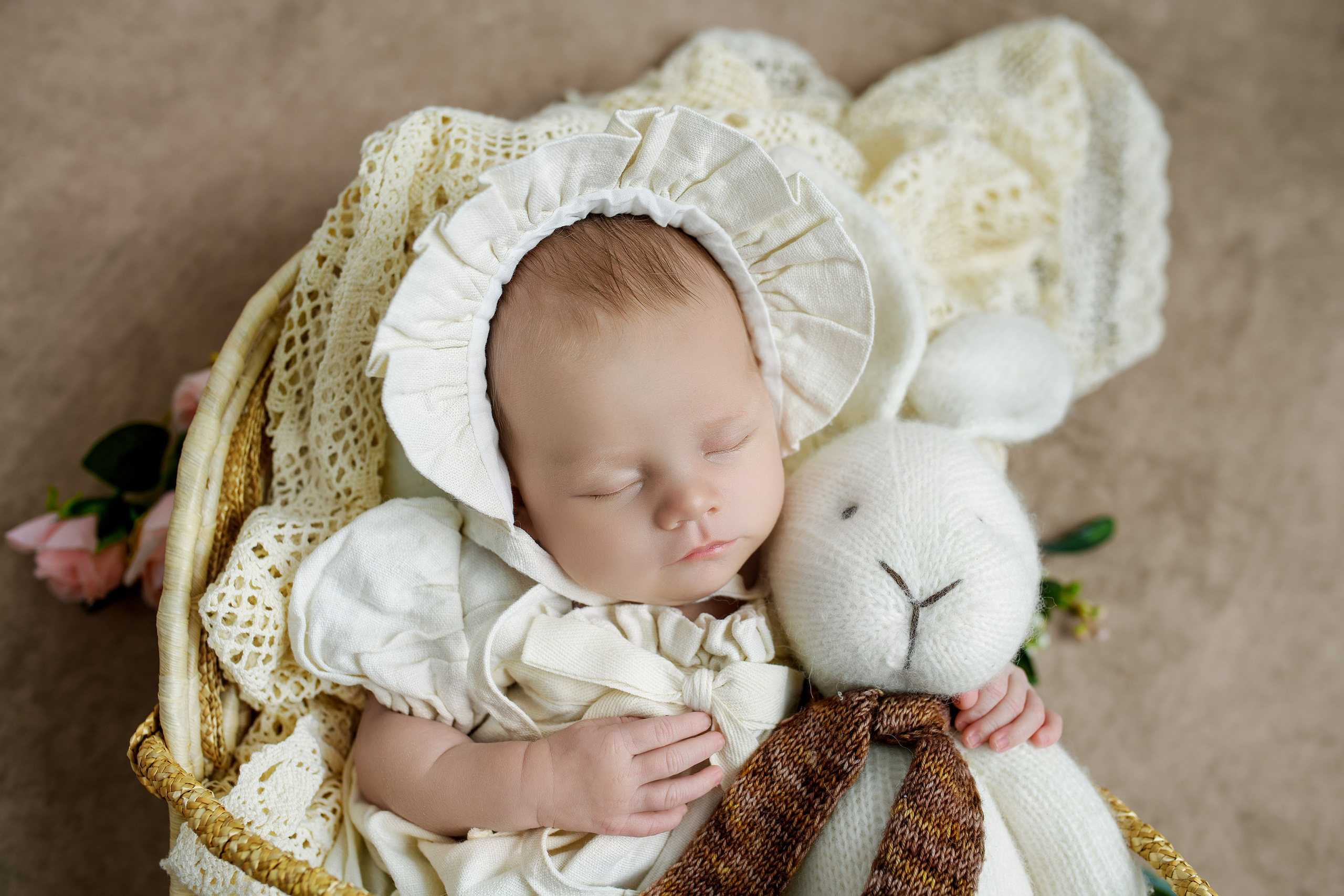 Фотосессия новорожденных Ярославль. Наталья Михайлова Фотограф новорожденных в Ярославле