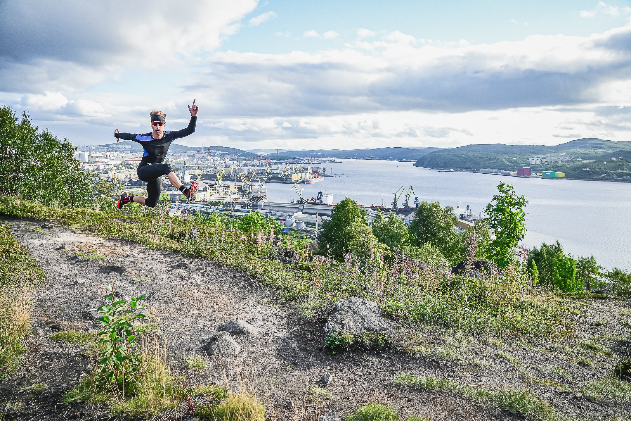 Kildin Ultra Grand Escape |2023.08.21. Sergey Sutkovoy — Designer, photographer, traveler, woodworker