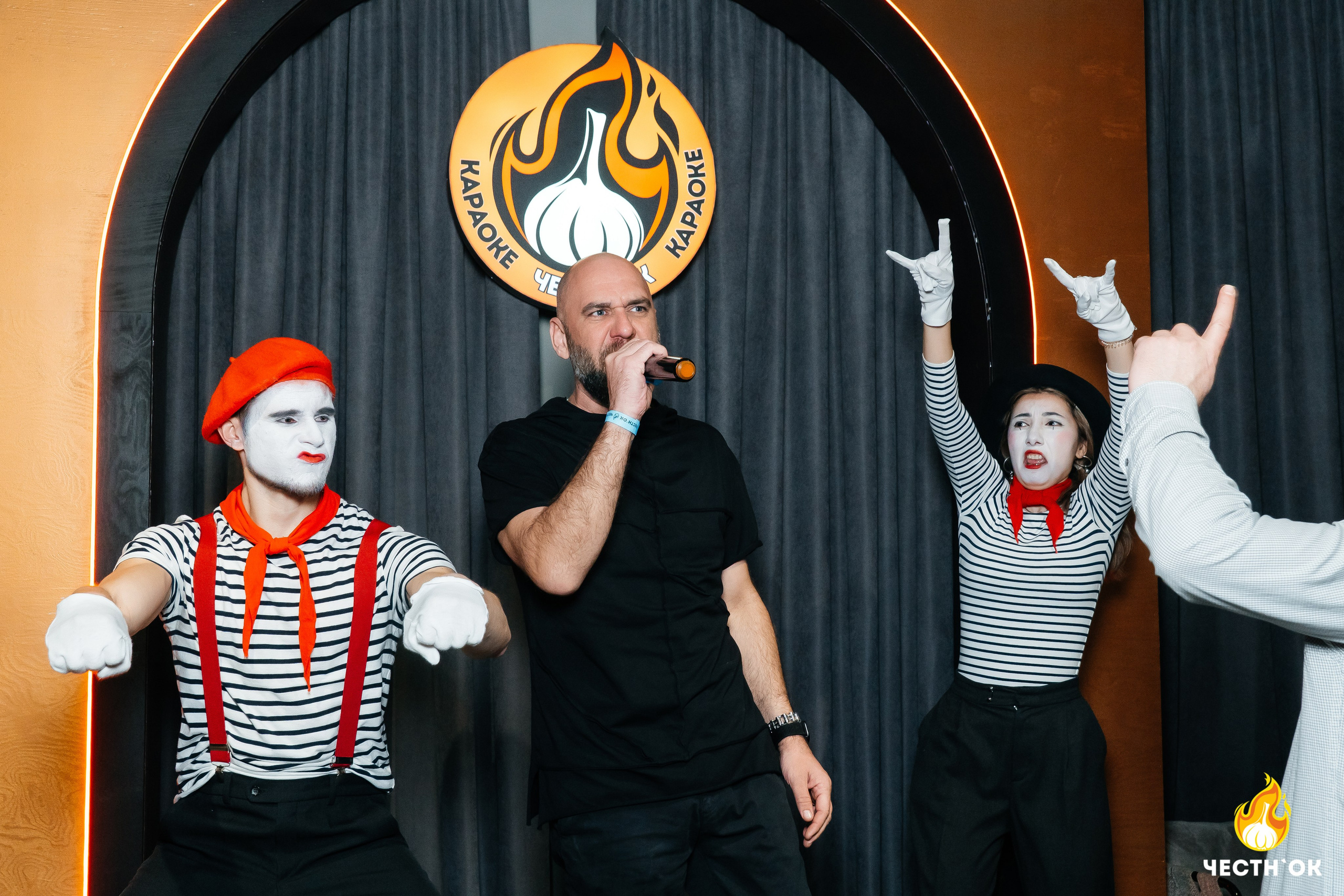 Ресторан Честнок. Профессиональный фотограф в Самаре Анна Конзаева