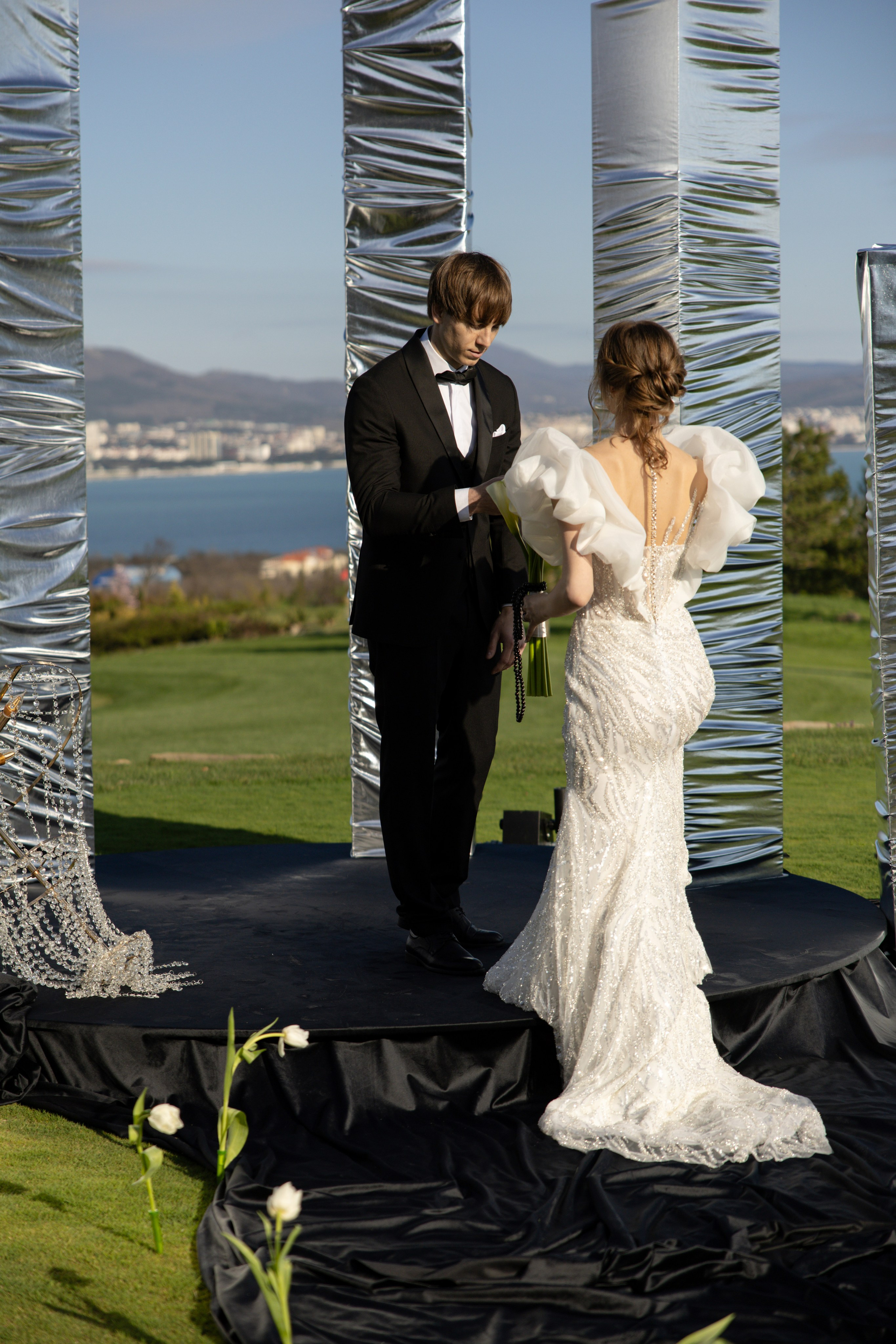 Кирилл и Анна. Свадебный и семейный фотограф Евгения Привалова. Новороссийск. Анапа