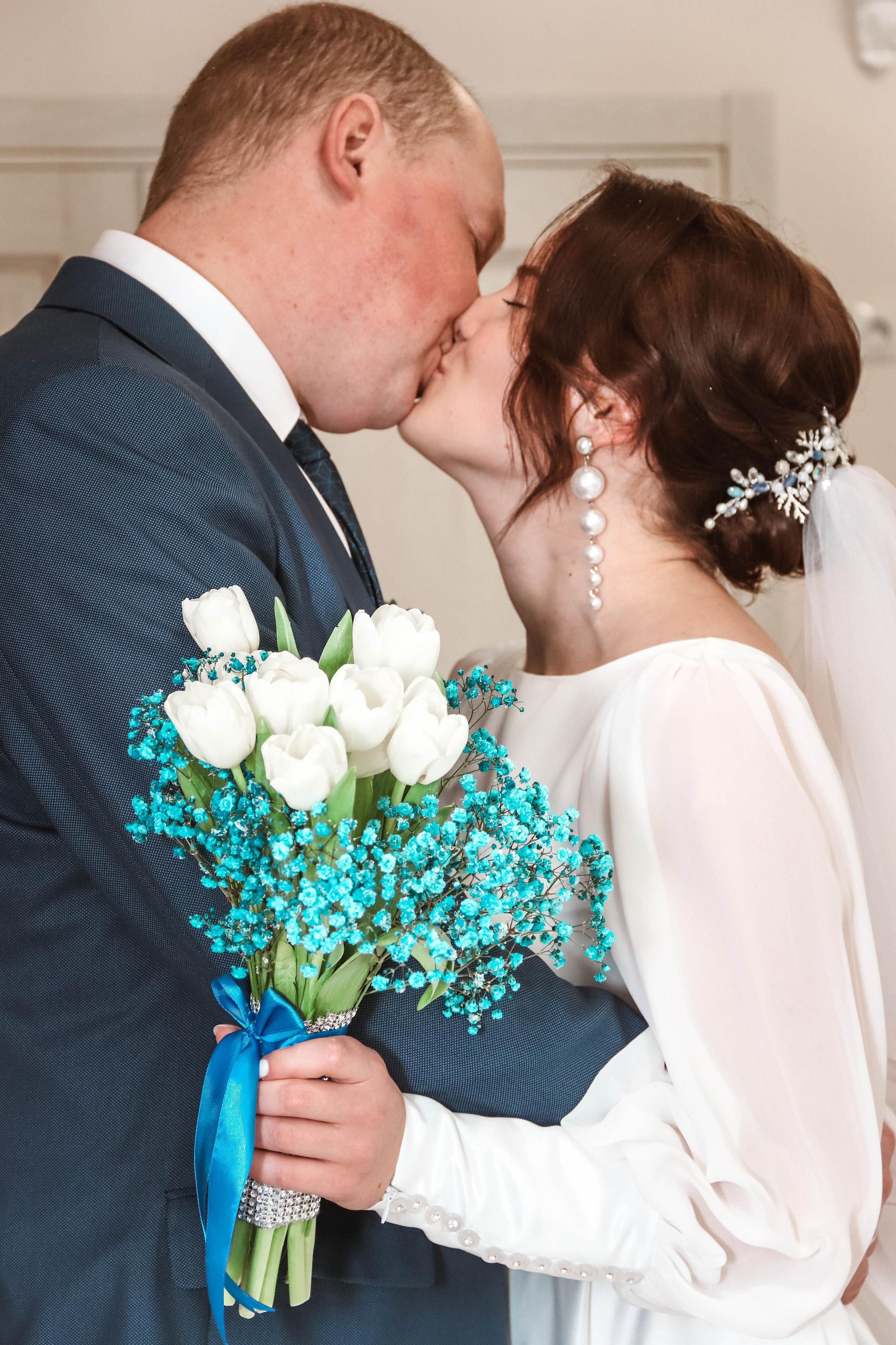 Антон и Ирина. Фотограф Дарья Маташкова