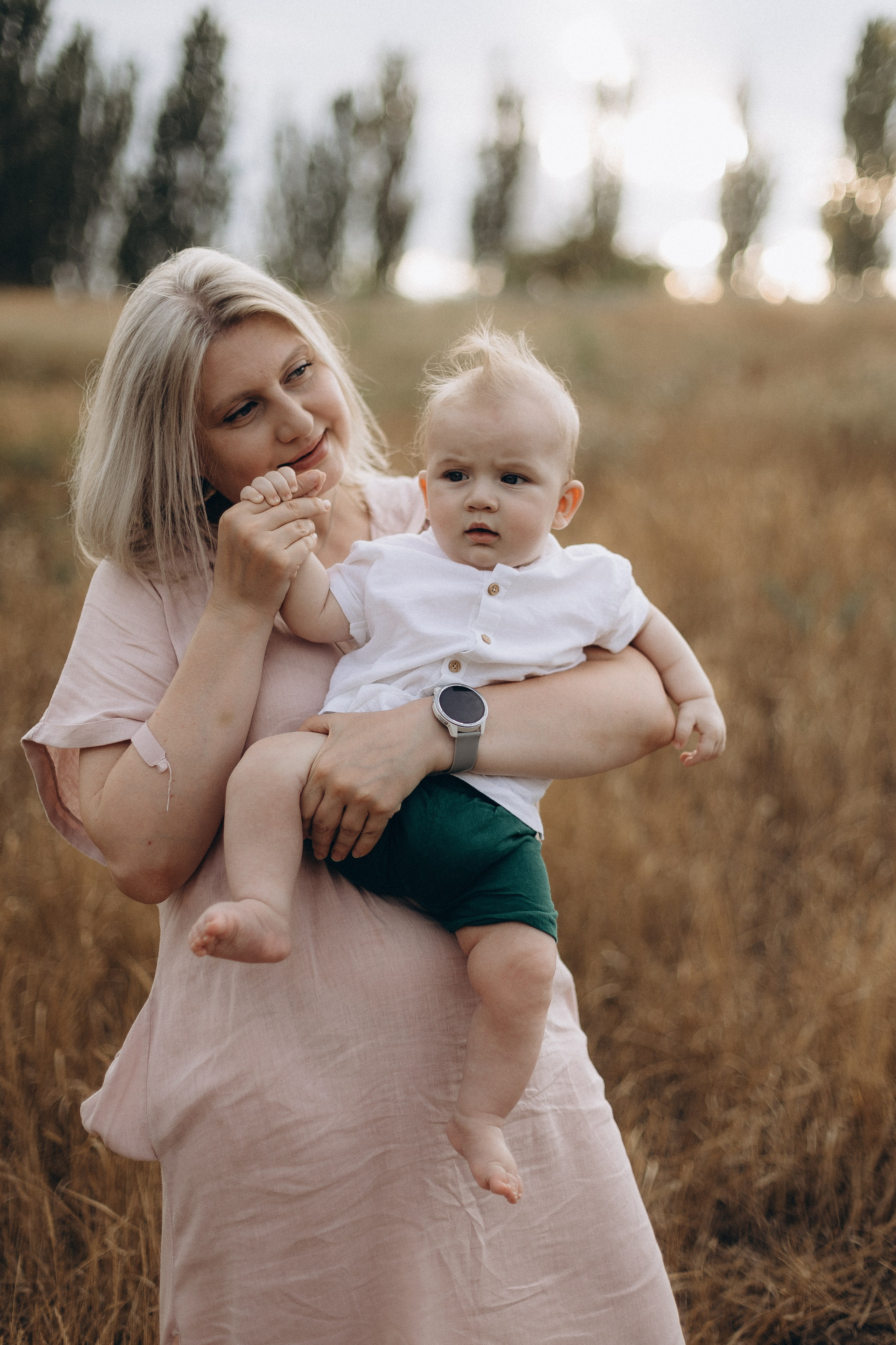 Ольга и Марк. Главная