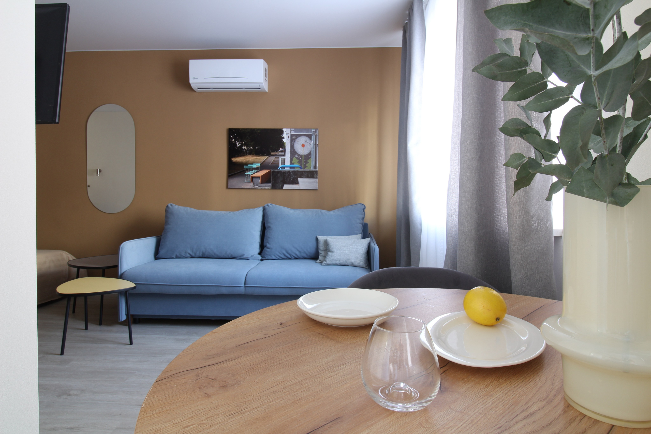 Г. Екатеринбург, ул. Мичурина. Хоумстейджинг и дизайн. Екатеринбург