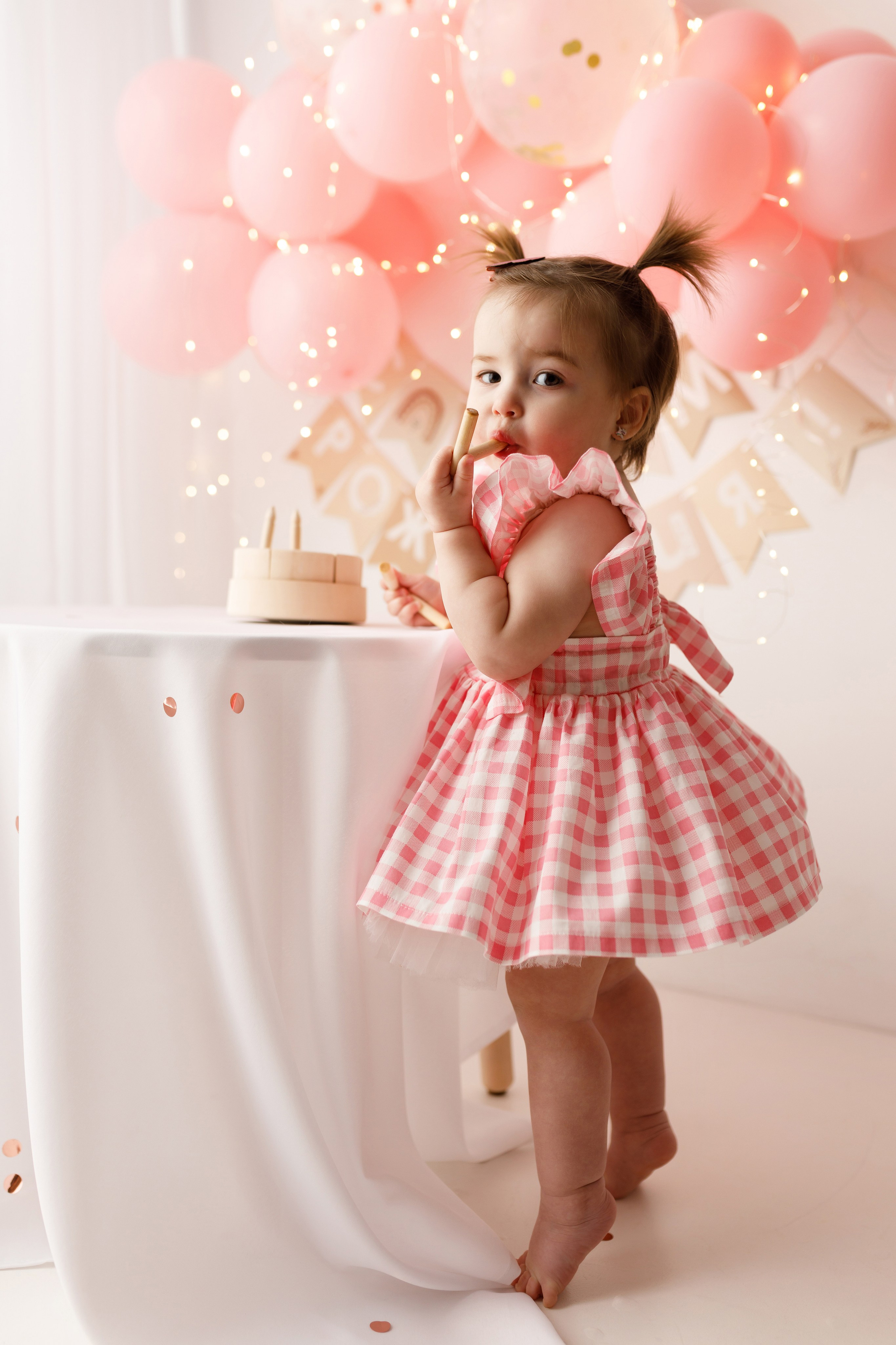 Годики. Фотограф новорождённых и малышей до года в Ставрополе Ольга Спирандий