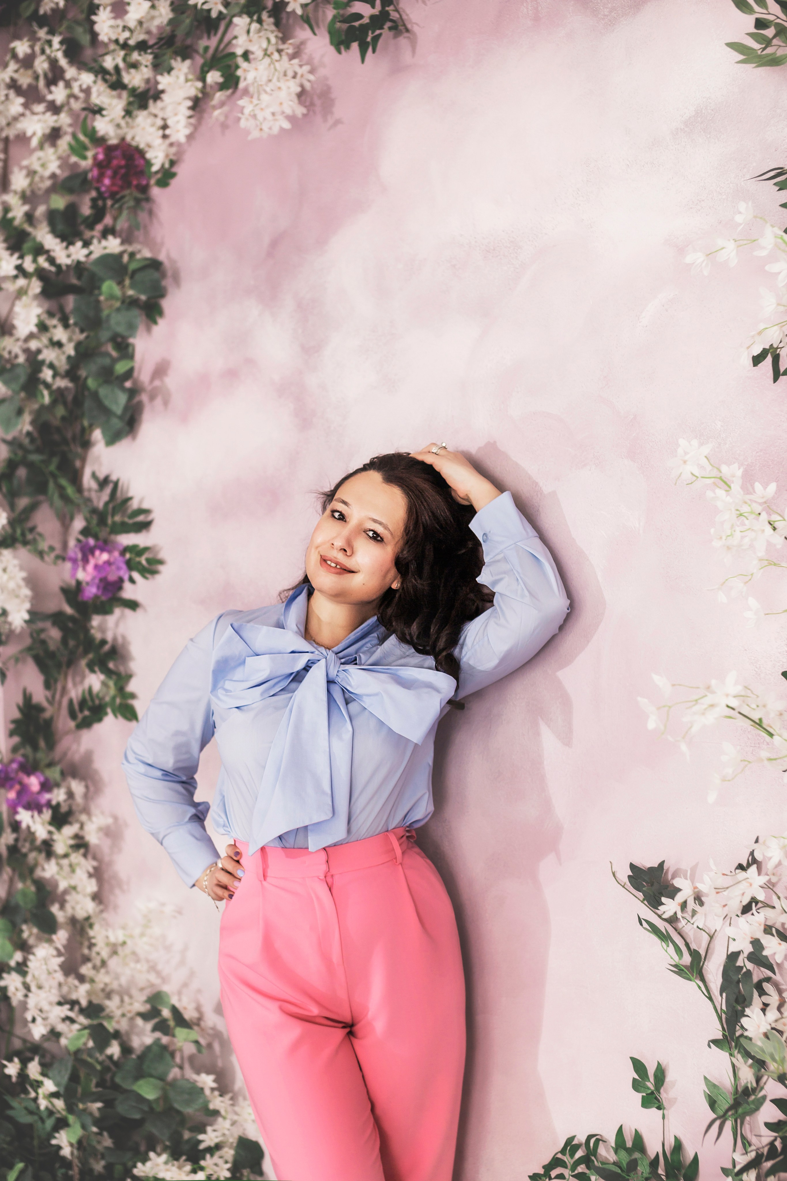 Весна. Семейный фотограф в Саратове