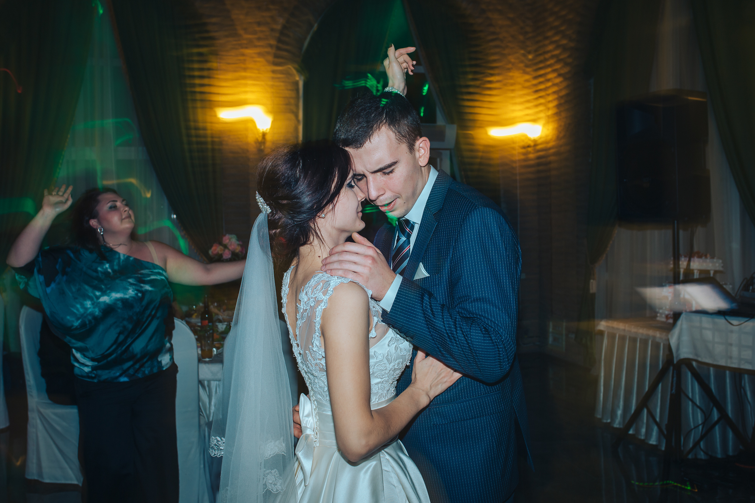 Виктория и Александр!. Фотограф Валерий Савиовский