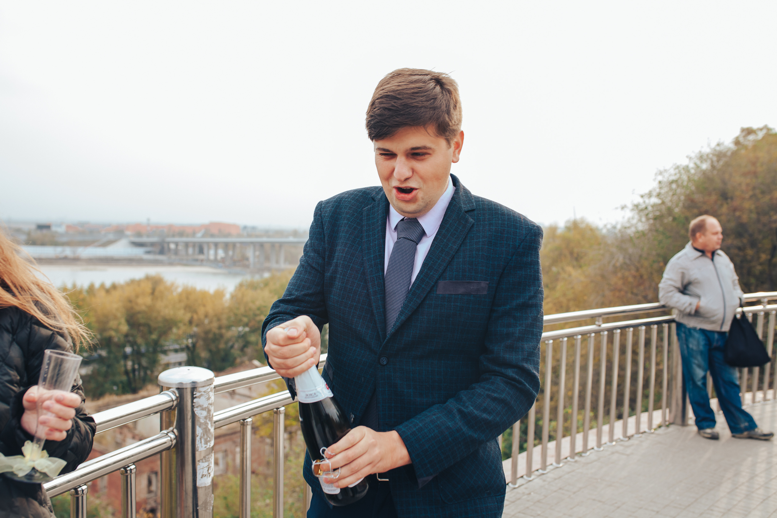 Виктория и Александр!. Фотограф Валерий Савиовский