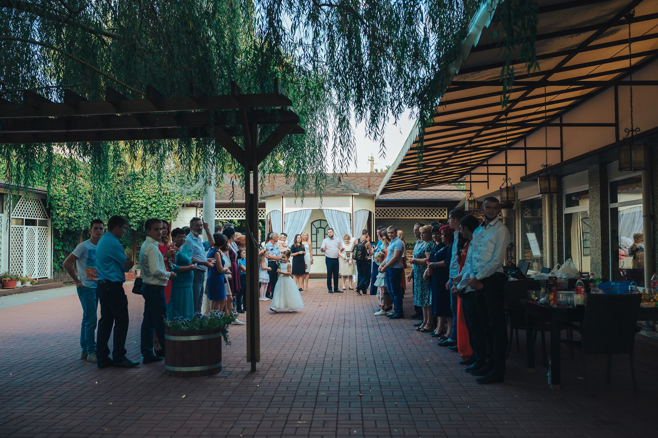 Оля и Коля!. Фотограф Валерий Савиовский