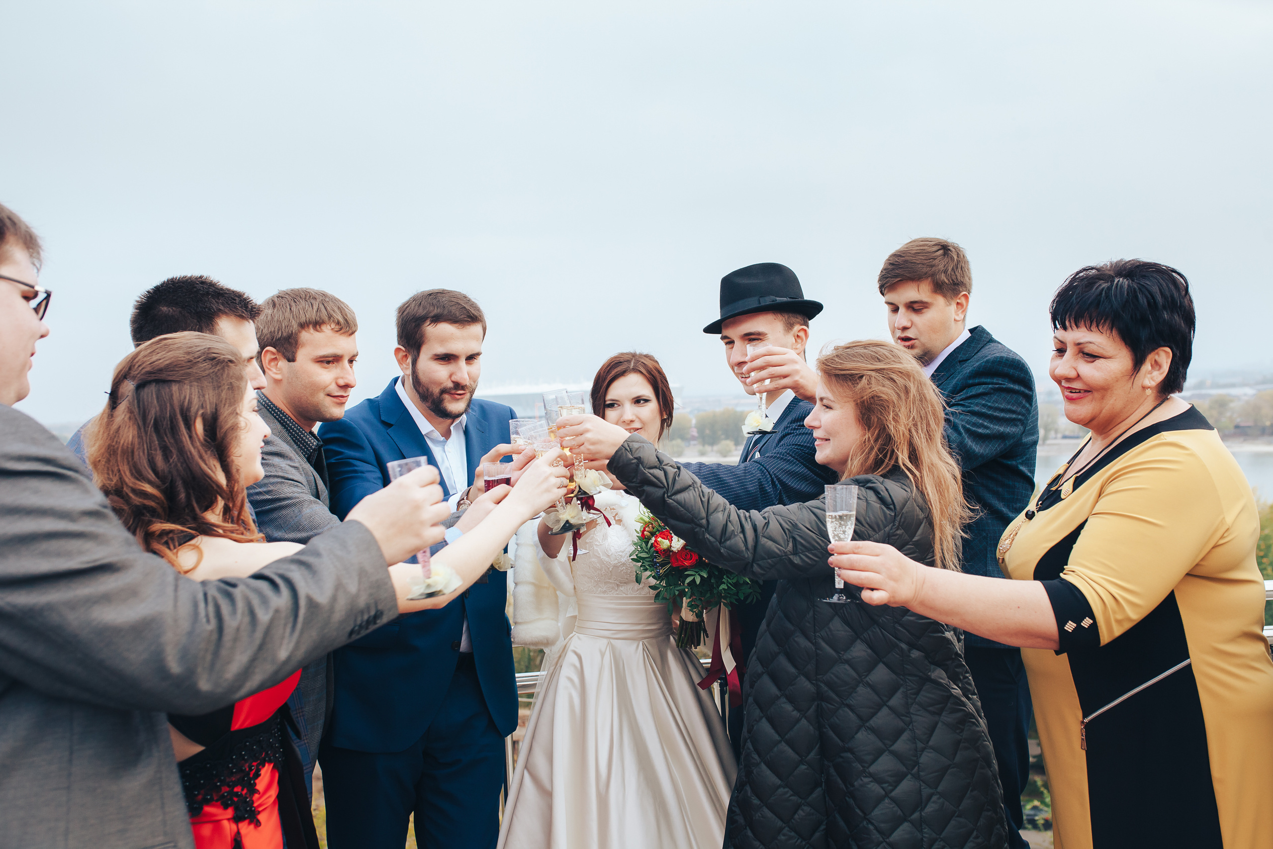 Виктория и Александр!. Фотограф Валерий Савиовский