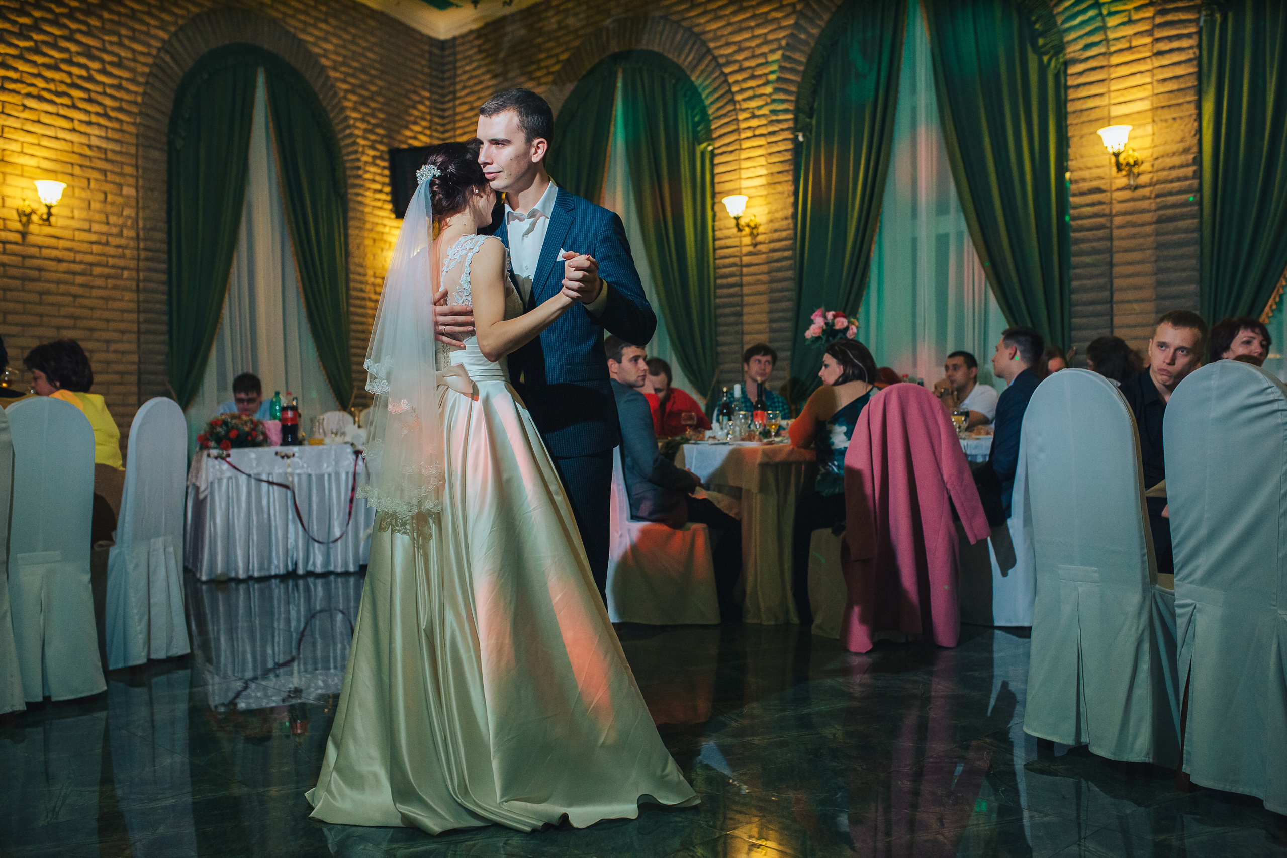 Виктория и Александр!. Фотограф Валерий Савиовский