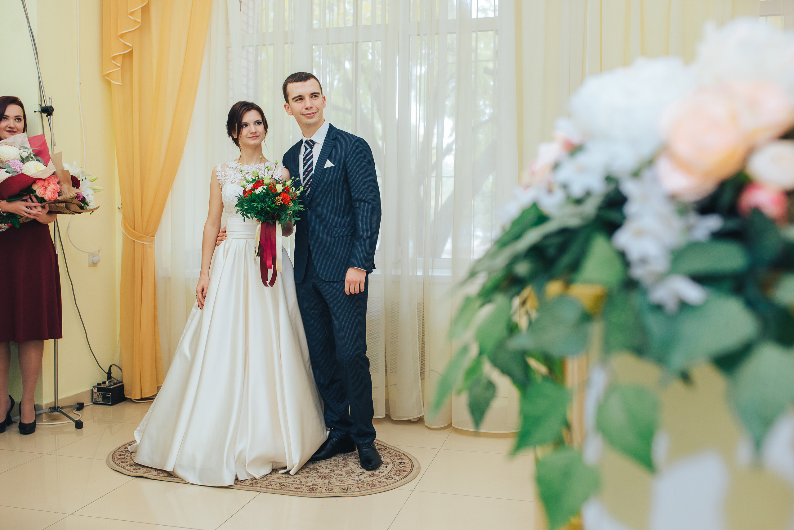 Виктория и Александр!. Фотограф Валерий Савиовский