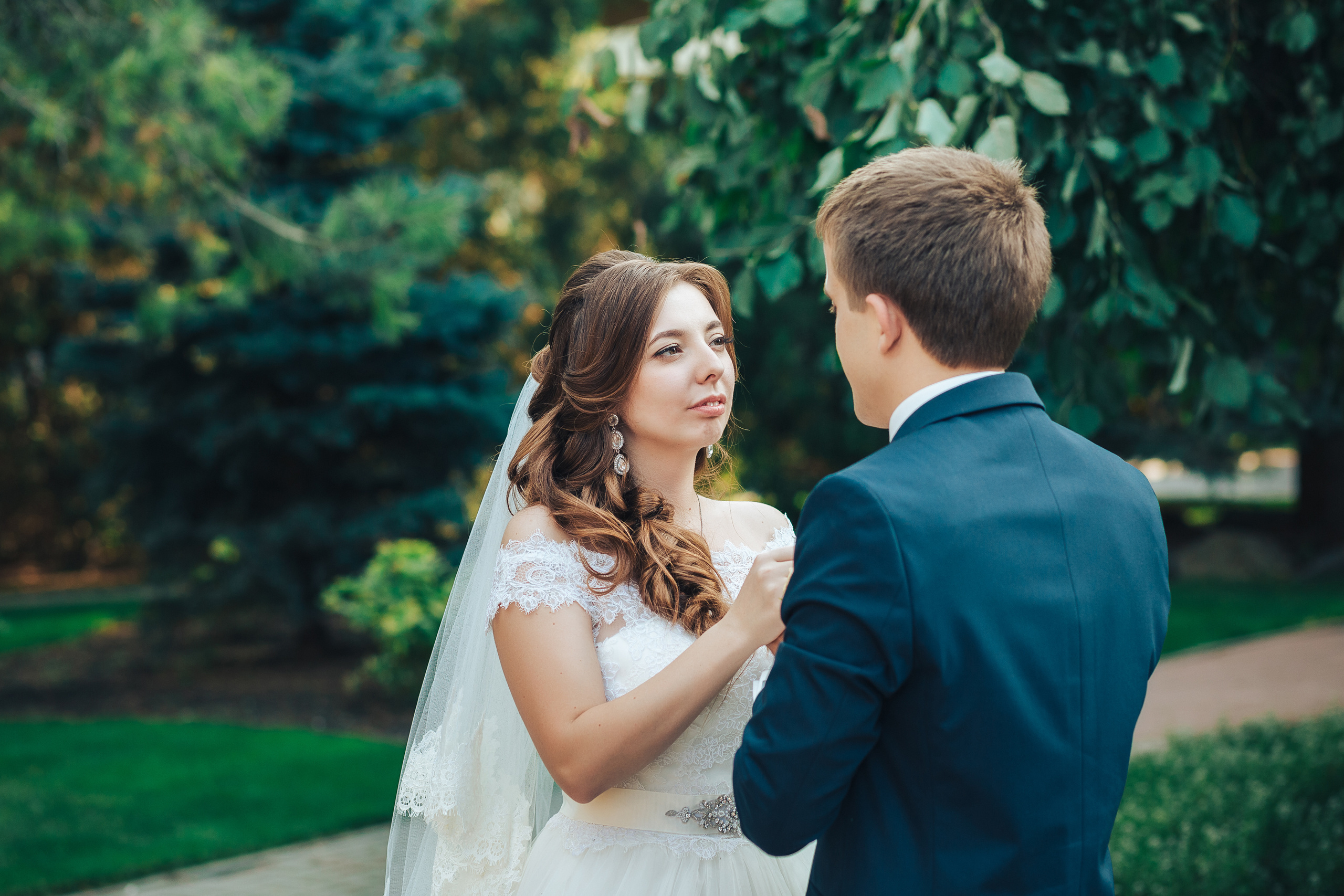 Оля и Коля!. Фотограф Валерий Савиовский