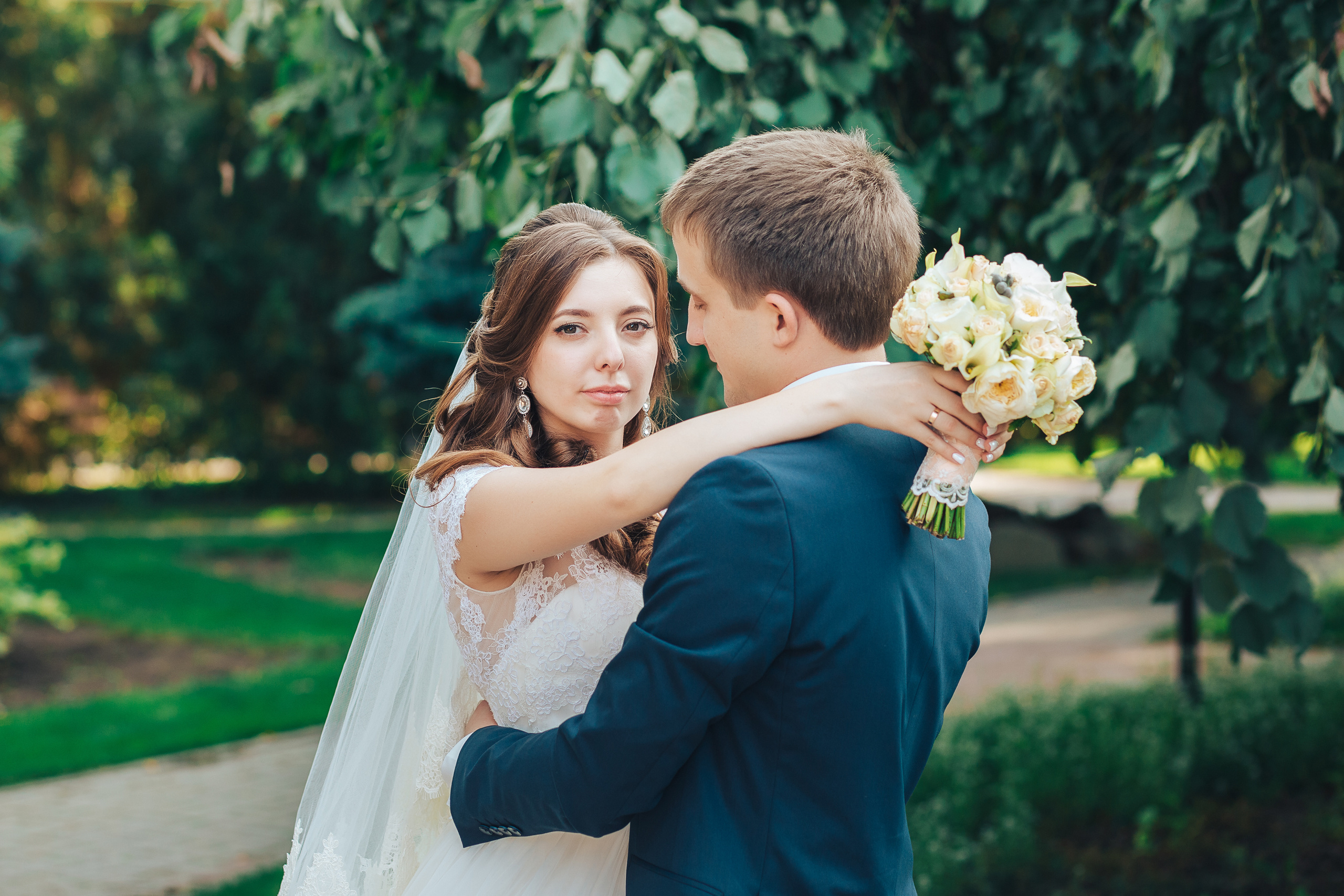 Оля и Коля!. Фотограф Валерий Савиовский