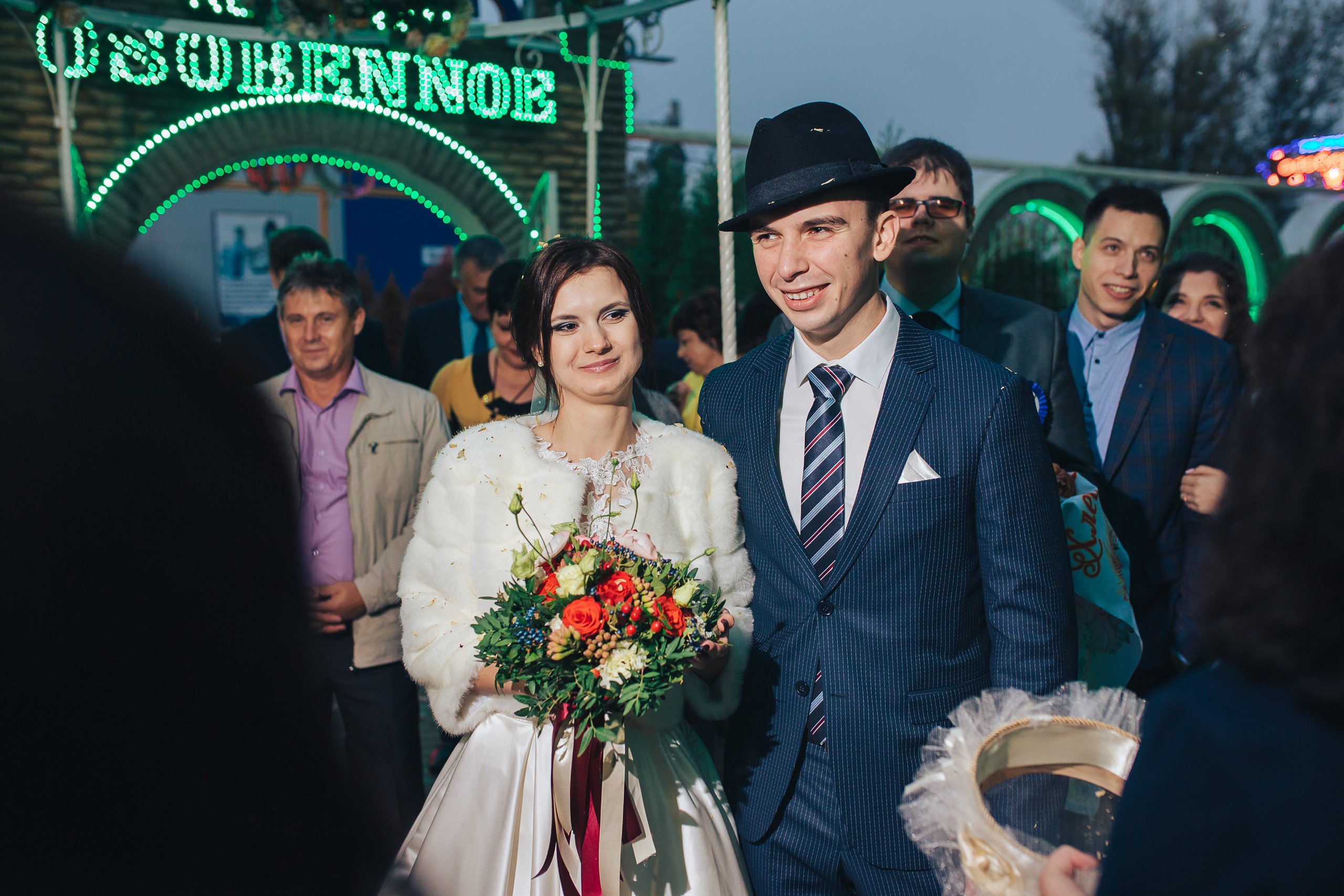 Виктория и Александр!. Фотограф Валерий Савиовский