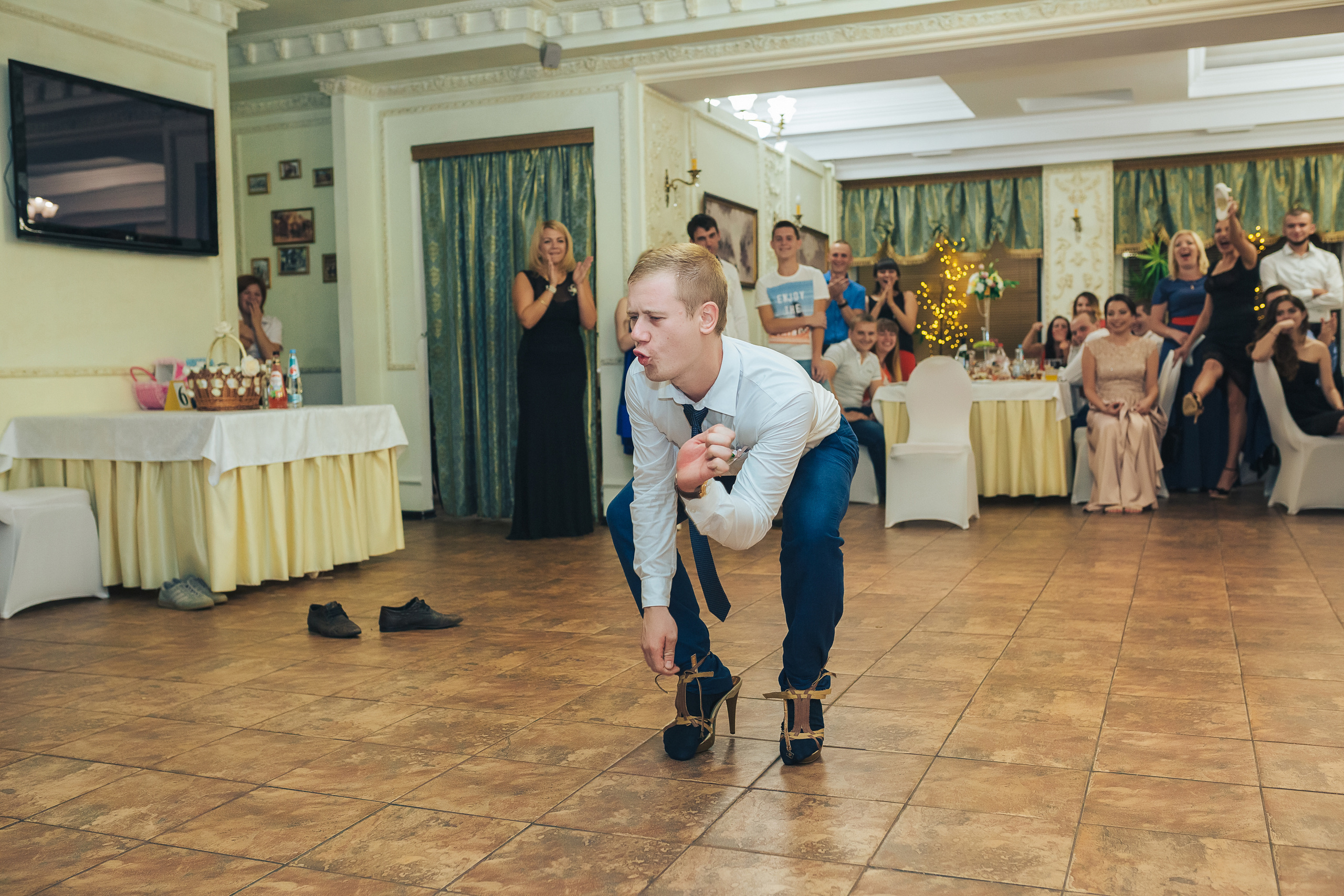 Оля и Коля!. Фотограф Валерий Савиовский