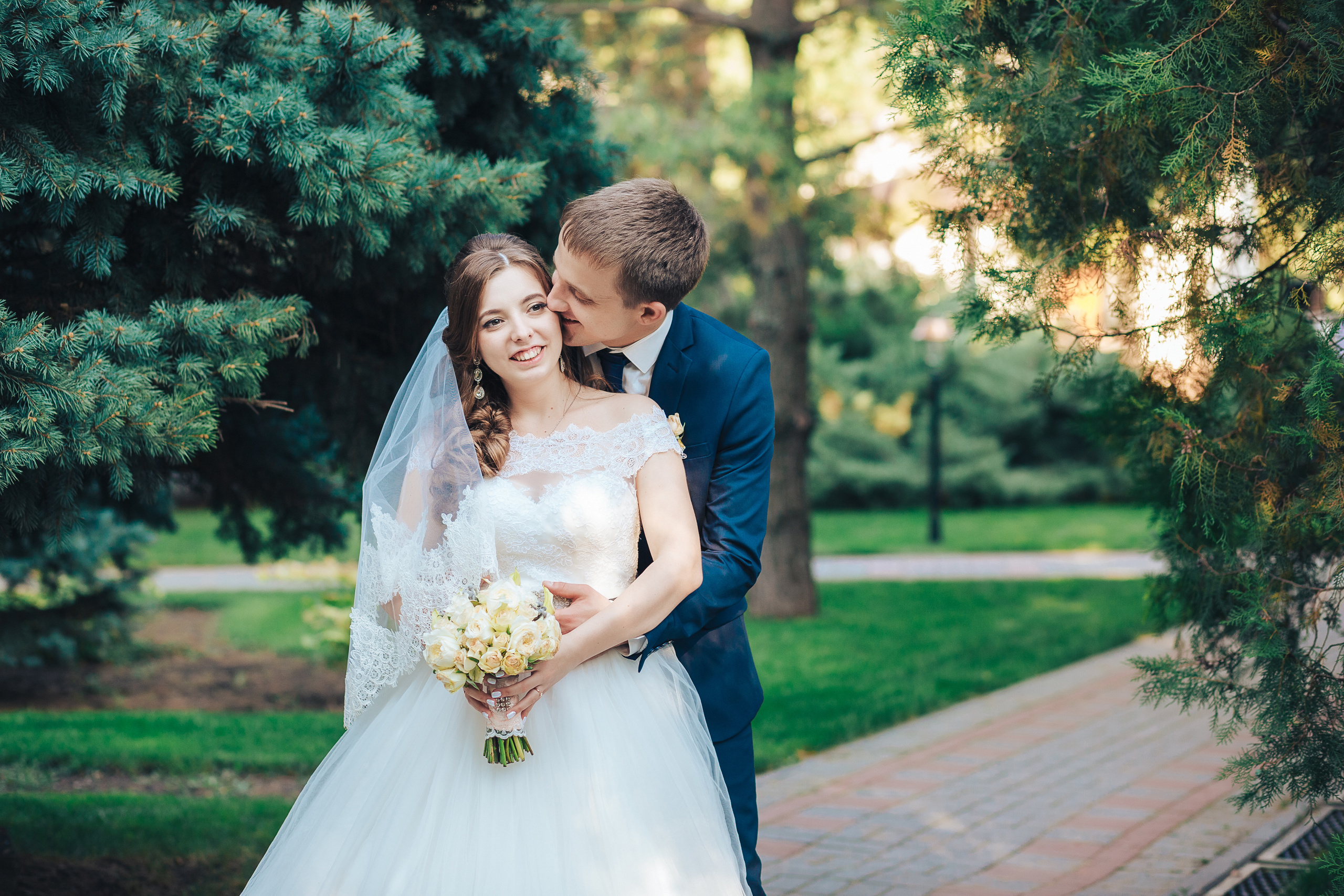 Оля и Коля!. Фотограф Валерий Савиовский