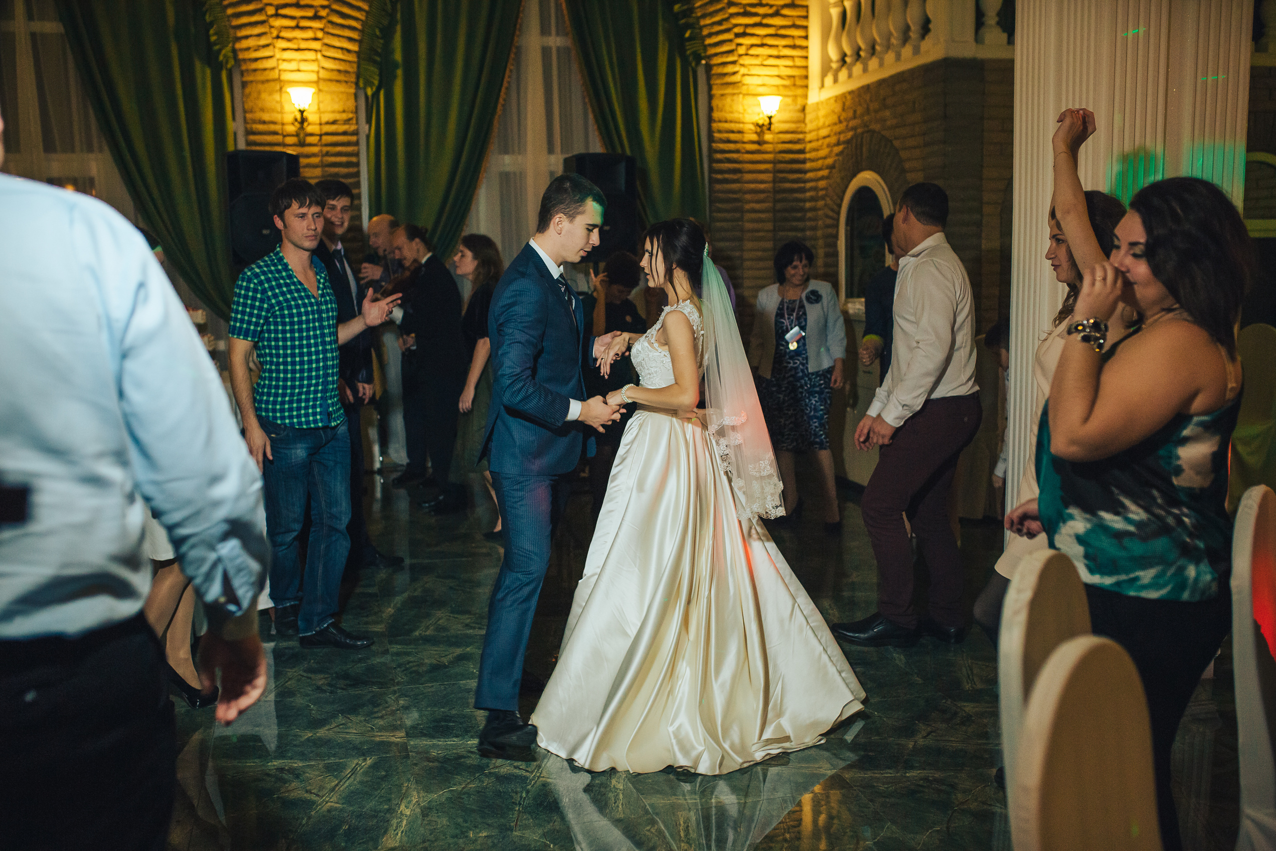 Виктория и Александр!. Фотограф Валерий Савиовский