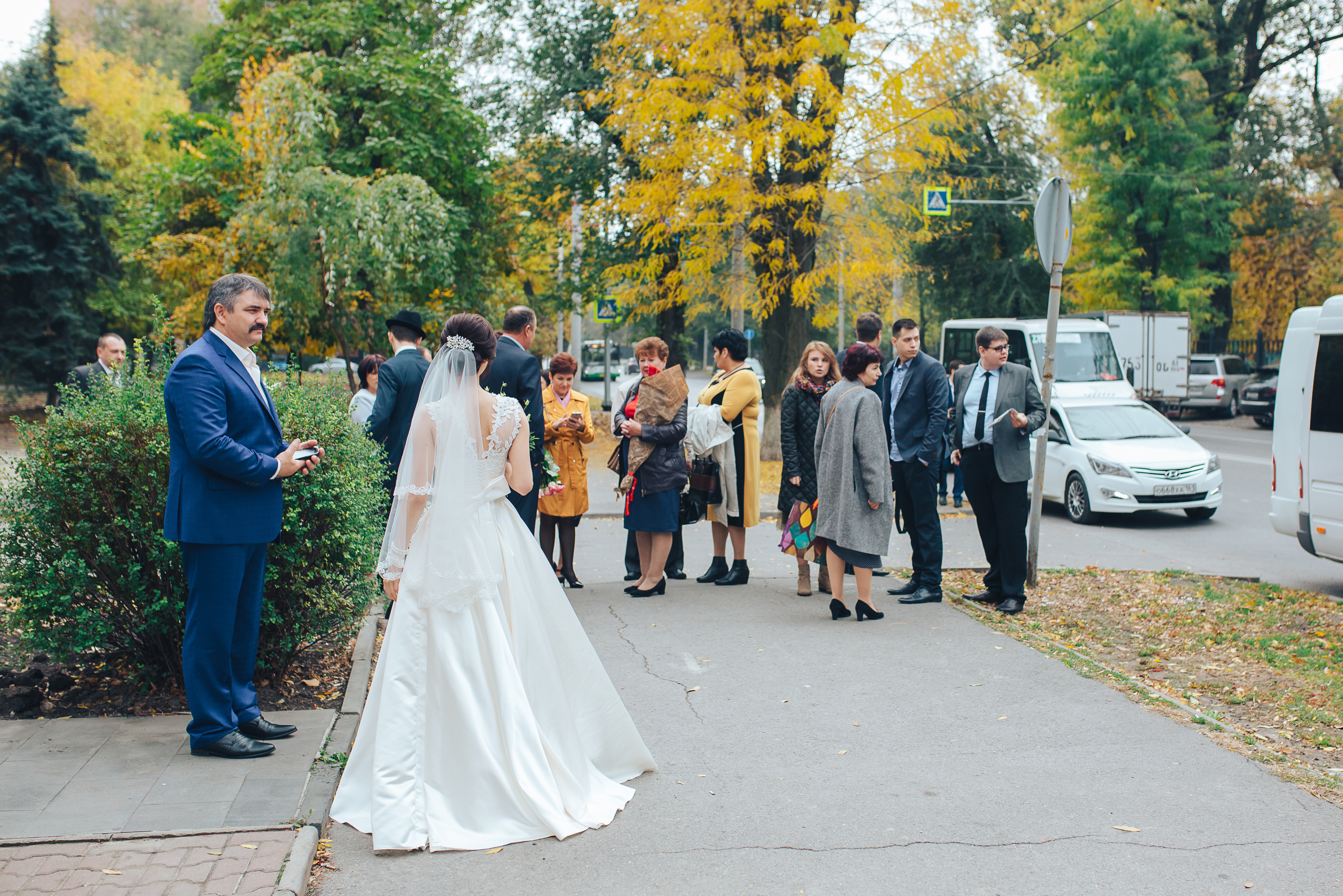 Виктория и Александр!. Фотограф Валерий Савиовский
