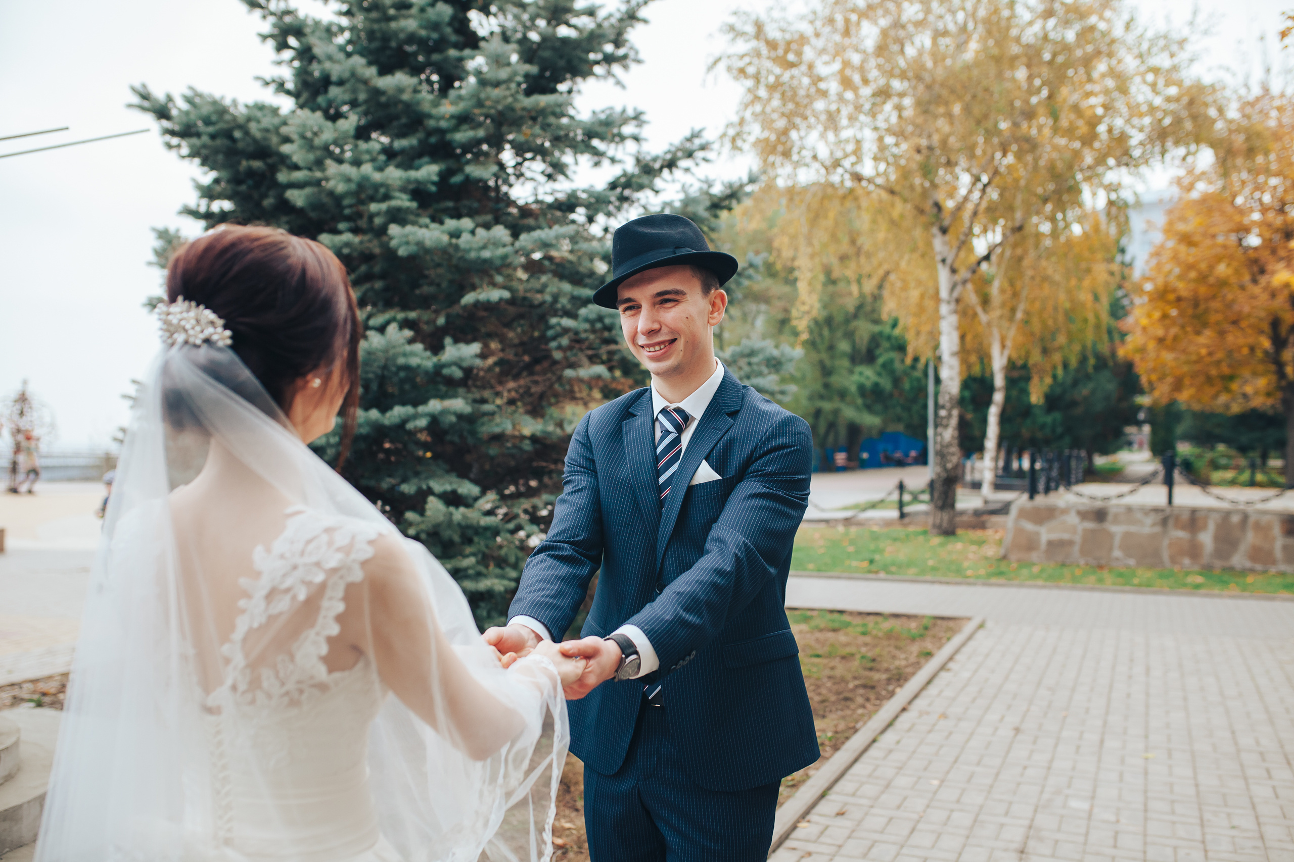 Виктория и Александр!. Фотограф Валерий Савиовский