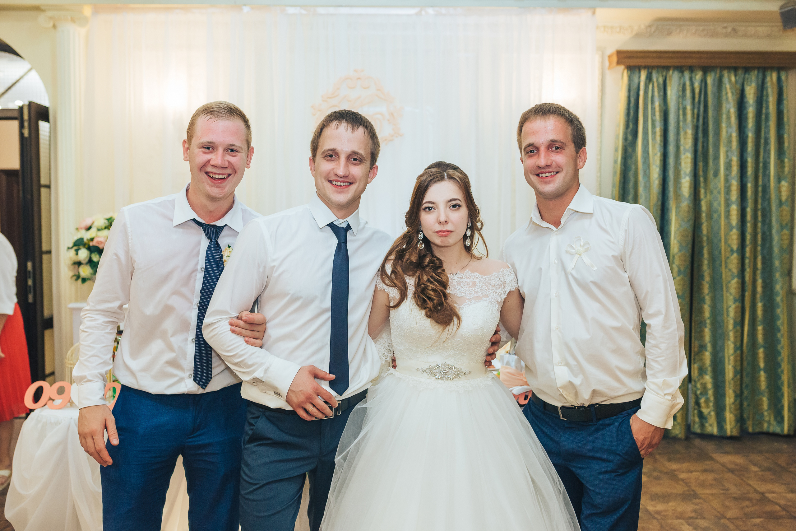 Оля и Коля!. Фотограф Валерий Савиовский