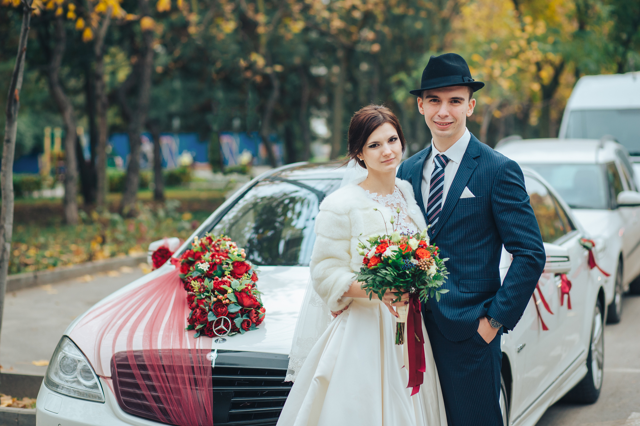 Виктория и Александр!. Фотограф Валерий Савиовский