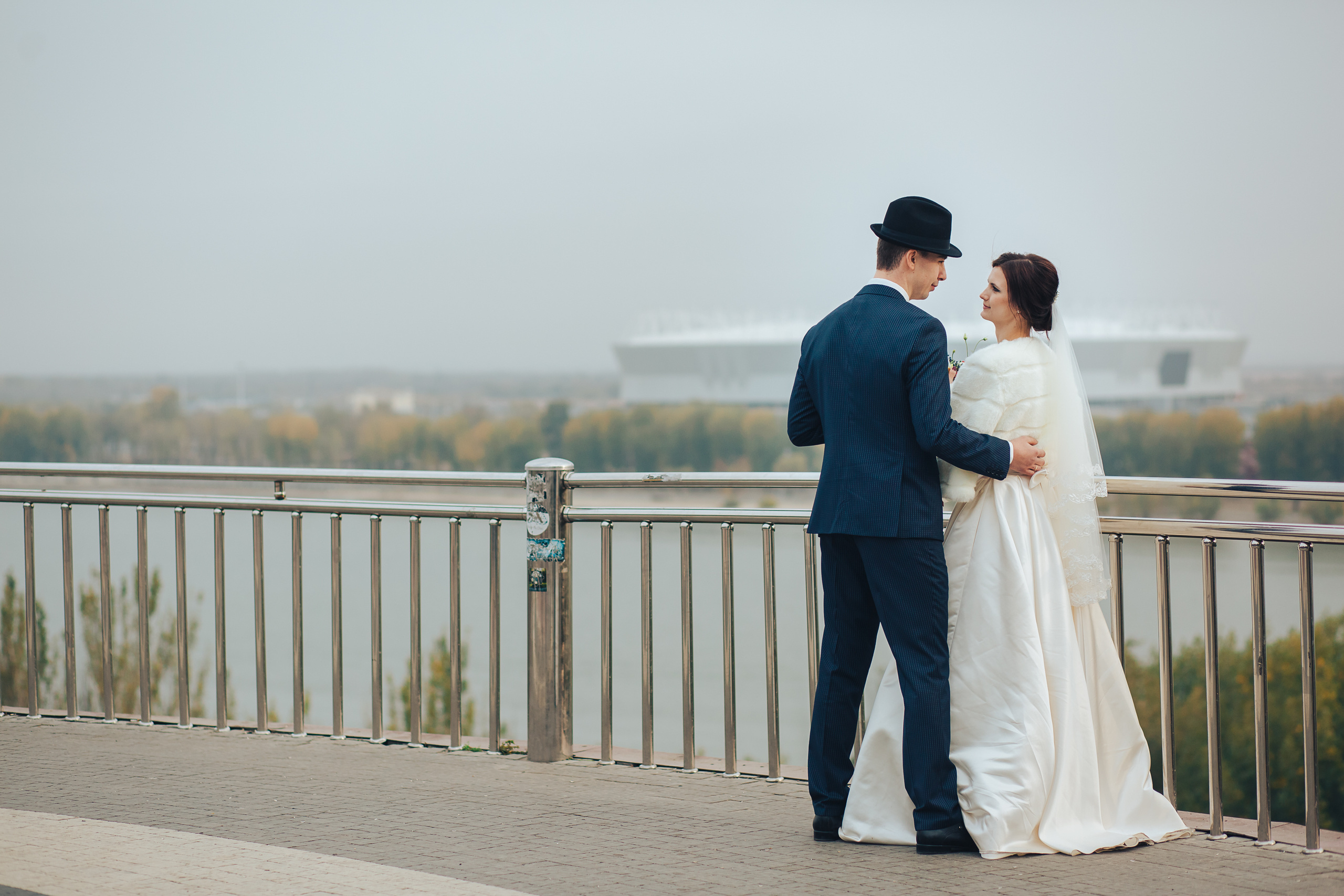 Виктория и Александр!. Фотограф Валерий Савиовский
