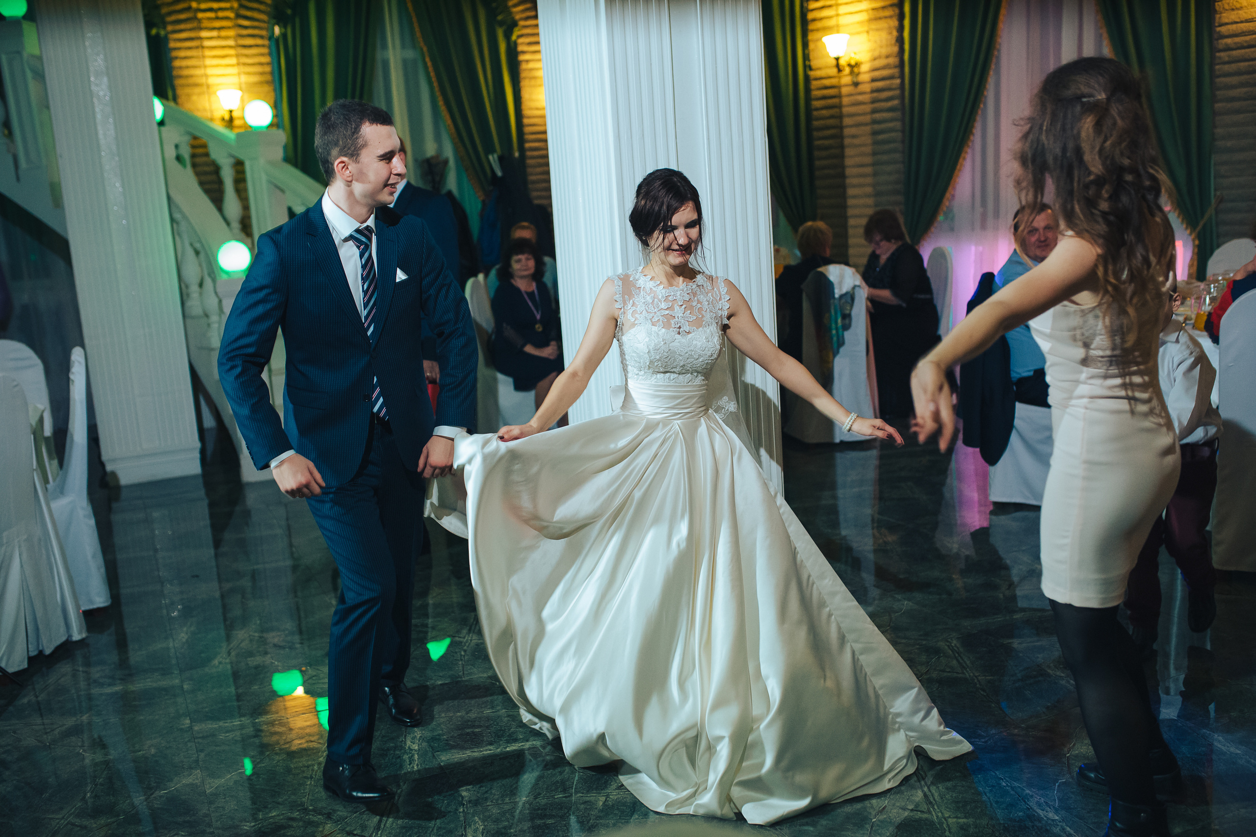 Виктория и Александр!. Фотограф Валерий Савиовский