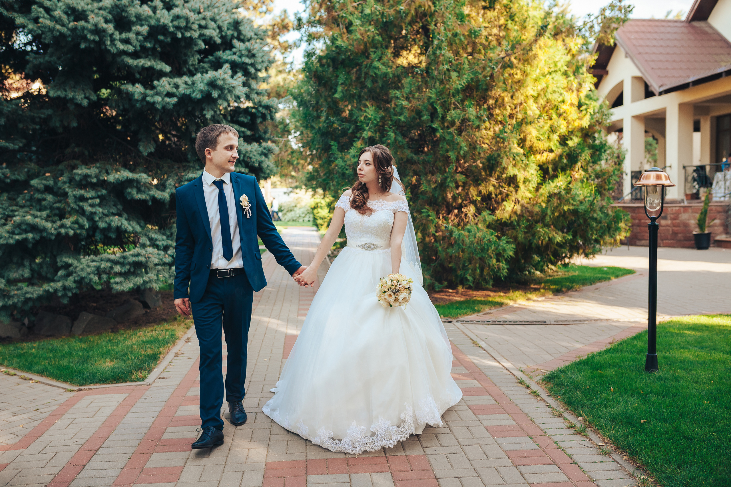 Оля и Коля!. Фотограф Валерий Савиовский