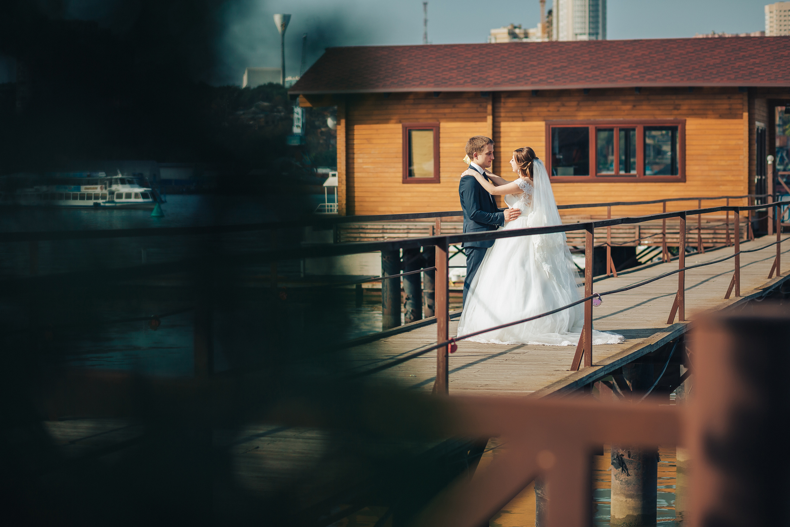 Оля и Коля!. Фотограф Валерий Савиовский