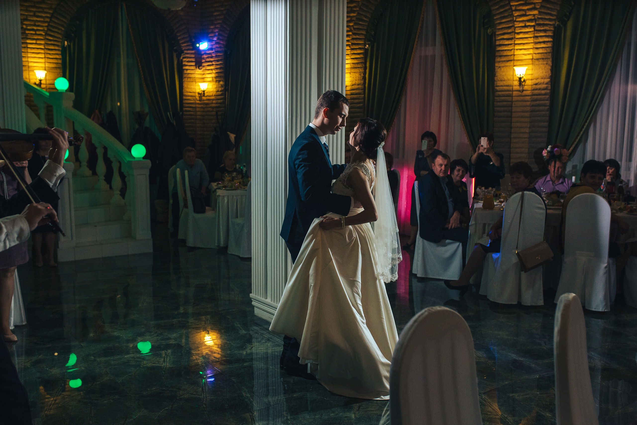 Виктория и Александр!. Фотограф Валерий Савиовский