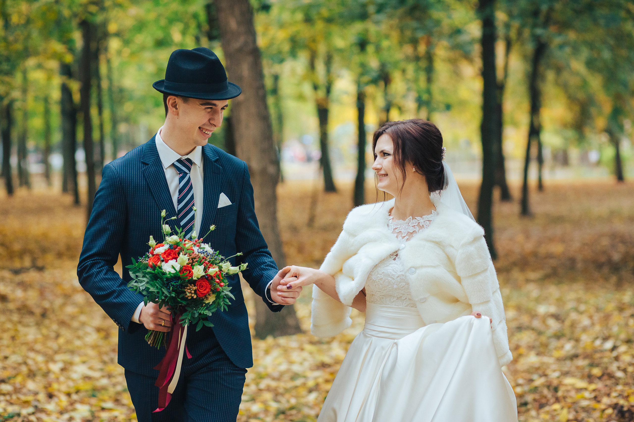 Виктория и Александр!. Фотограф Валерий Савиовский