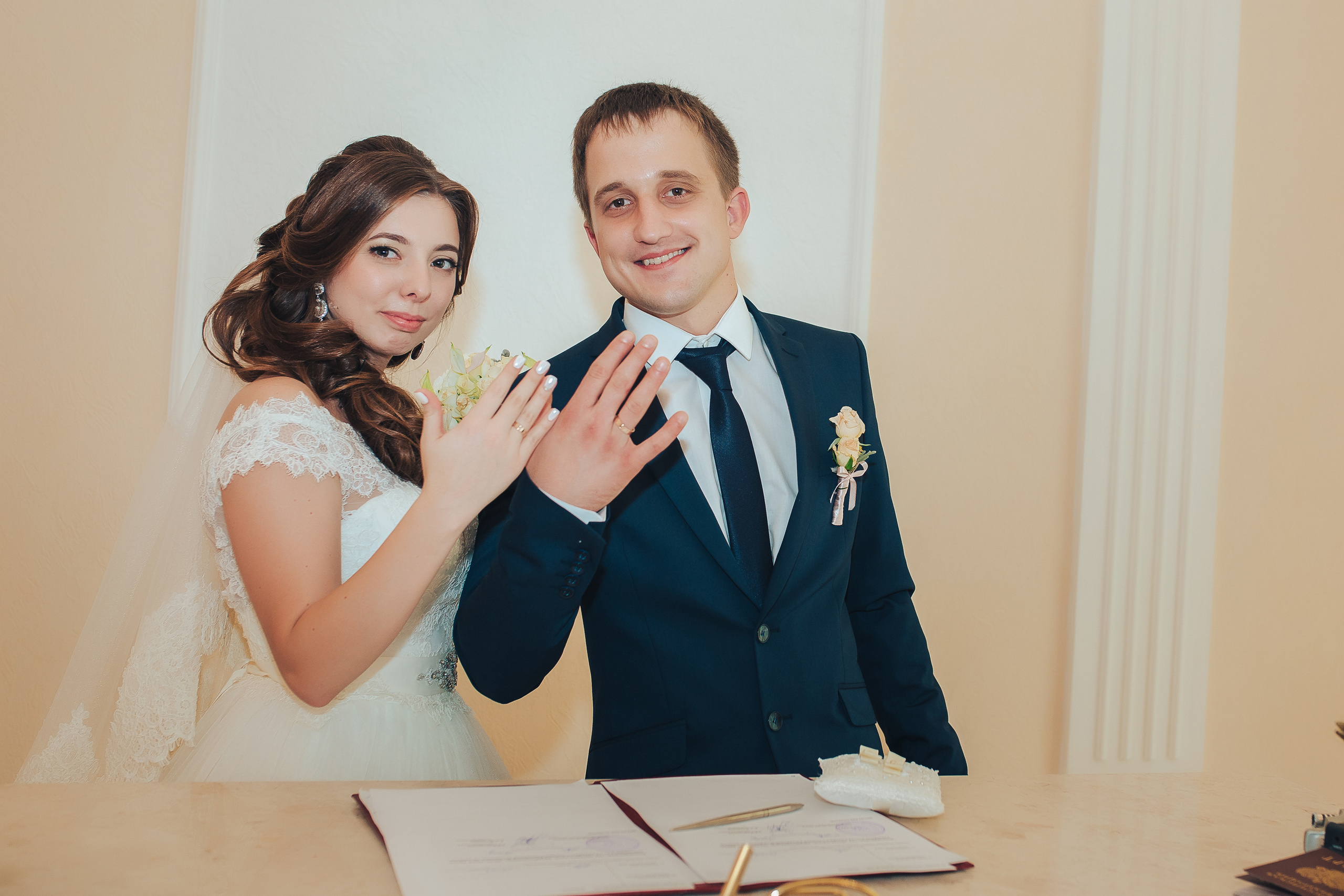 Оля и Коля!. Фотограф Валерий Савиовский