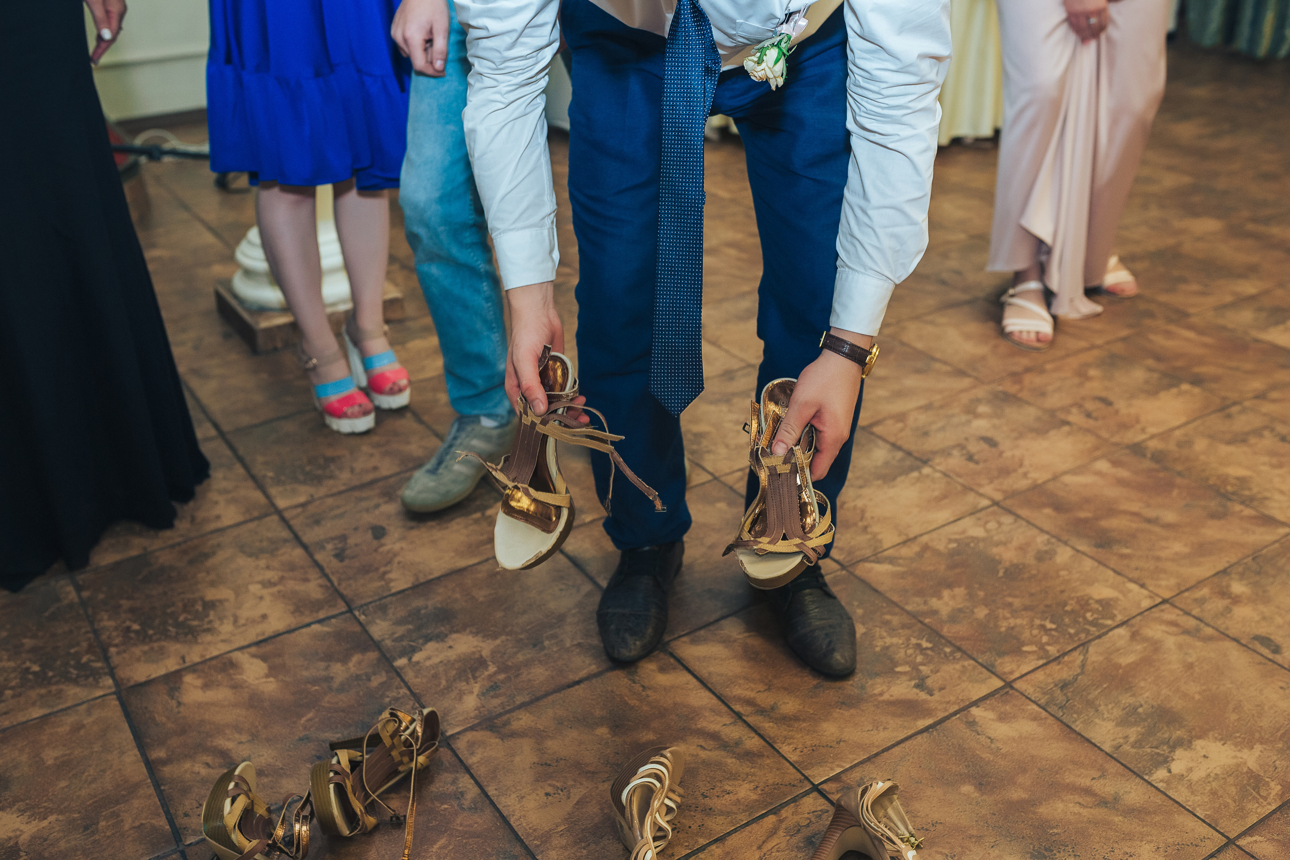 Оля и Коля!. Фотограф Валерий Савиовский