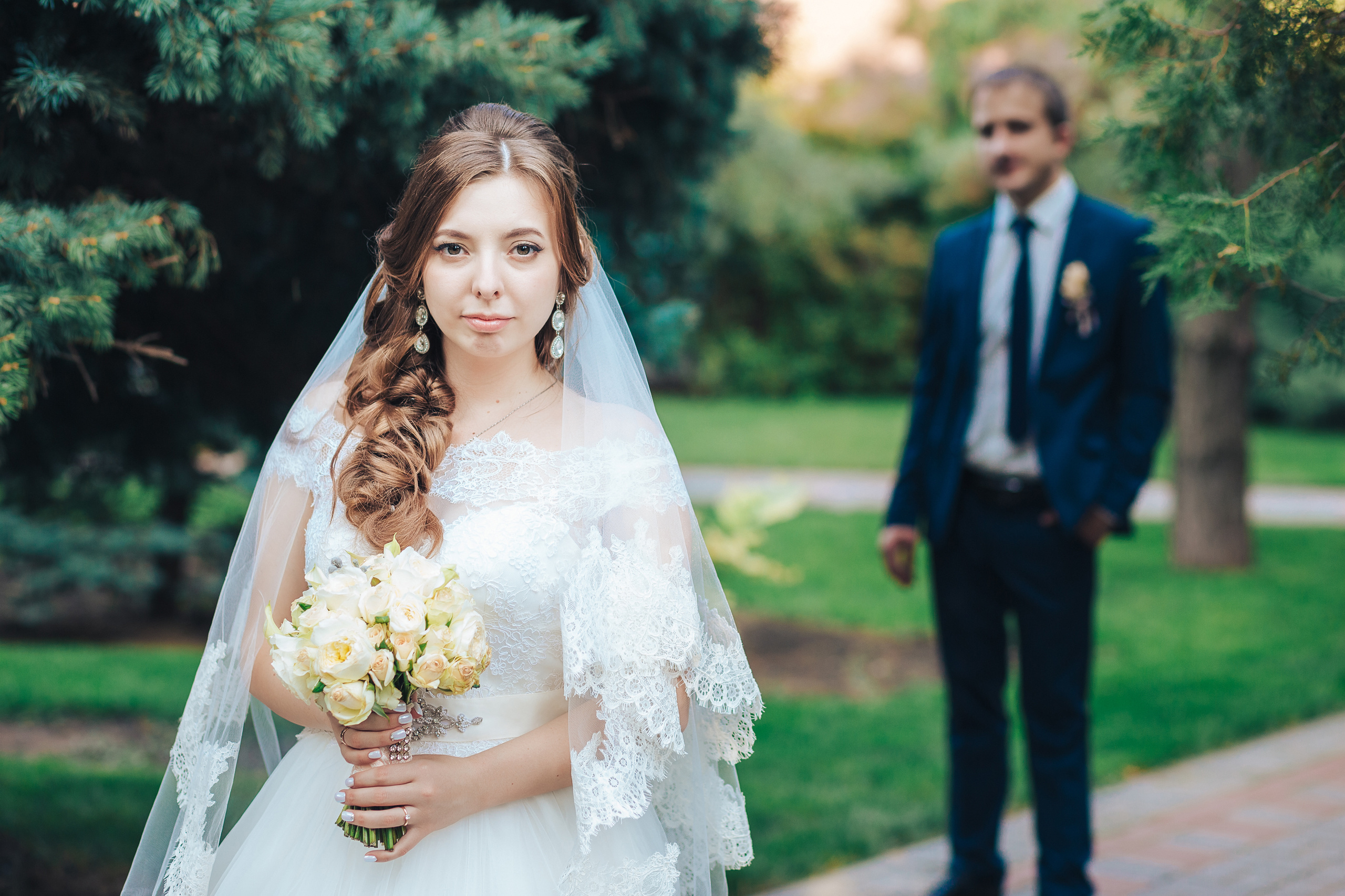 Оля и Коля!. Фотограф Валерий Савиовский