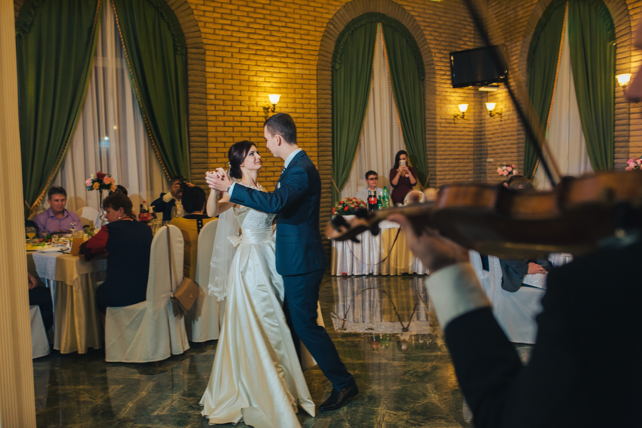 Виктория и Александр!. Фотограф Валерий Савиовский