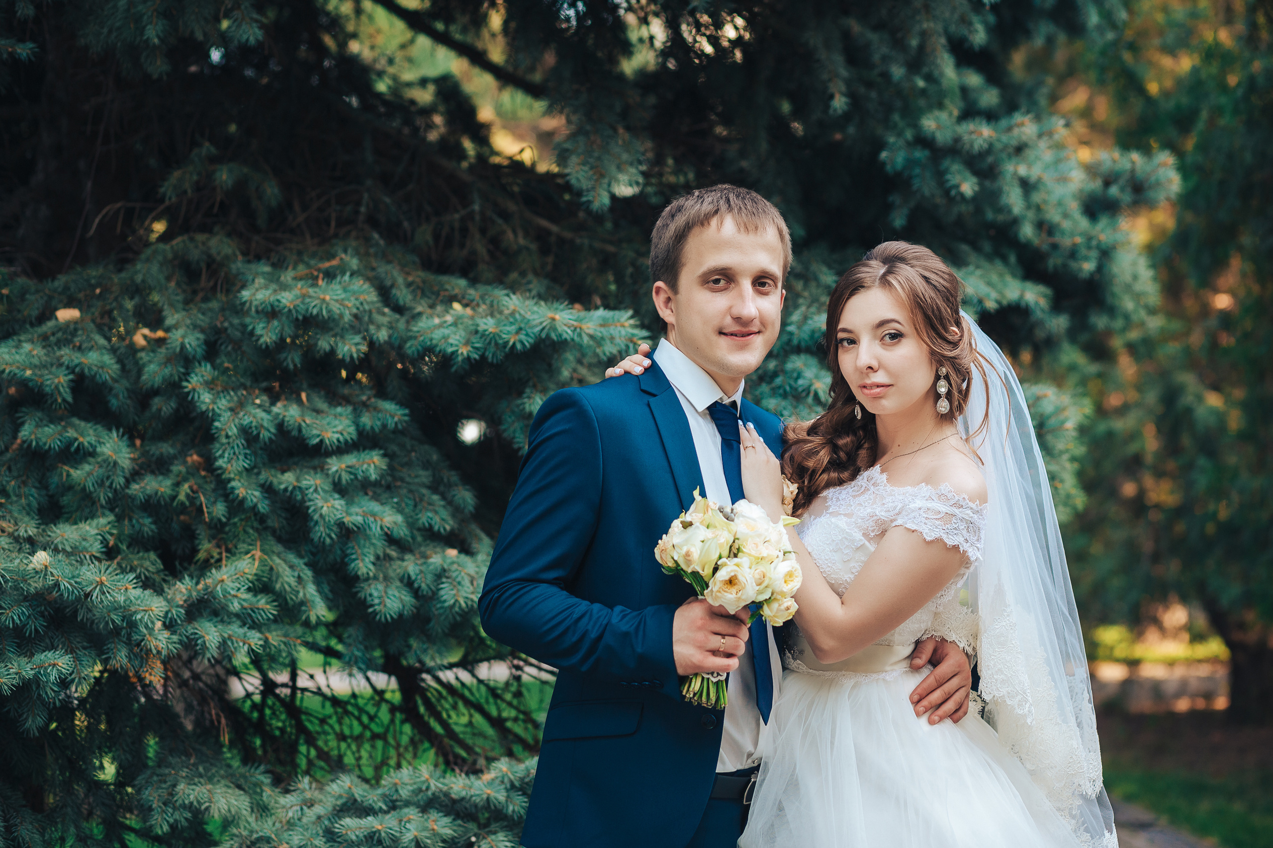 Оля и Коля!. Фотограф Валерий Савиовский