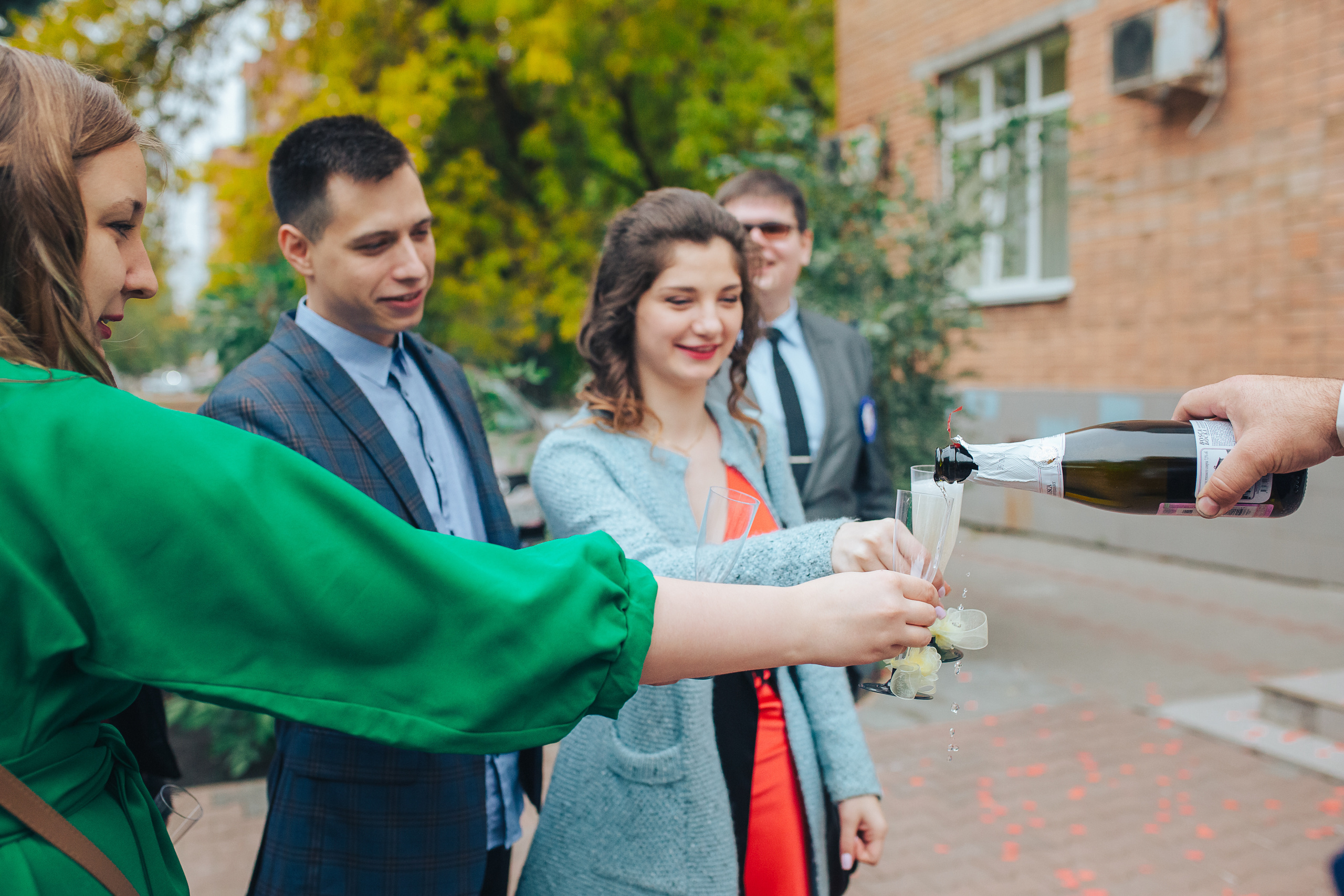 Виктория и Александр!. Фотограф Валерий Савиовский