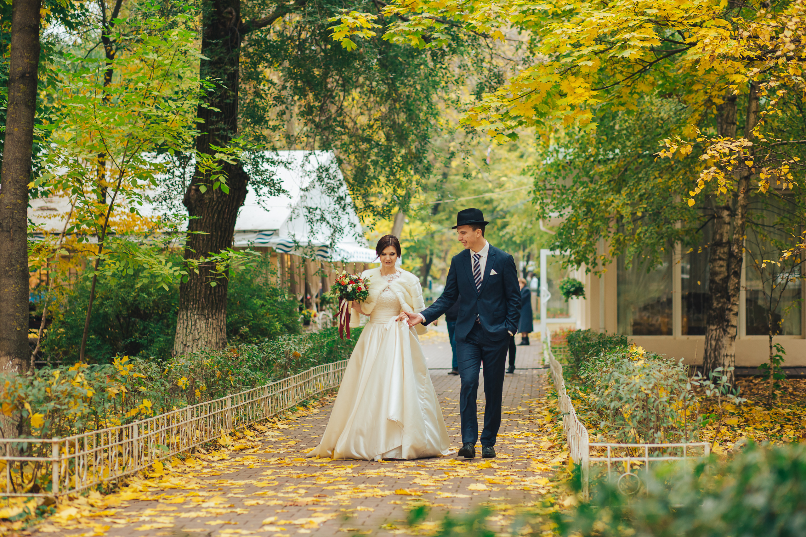 Виктория и Александр!. Фотограф Валерий Савиовский